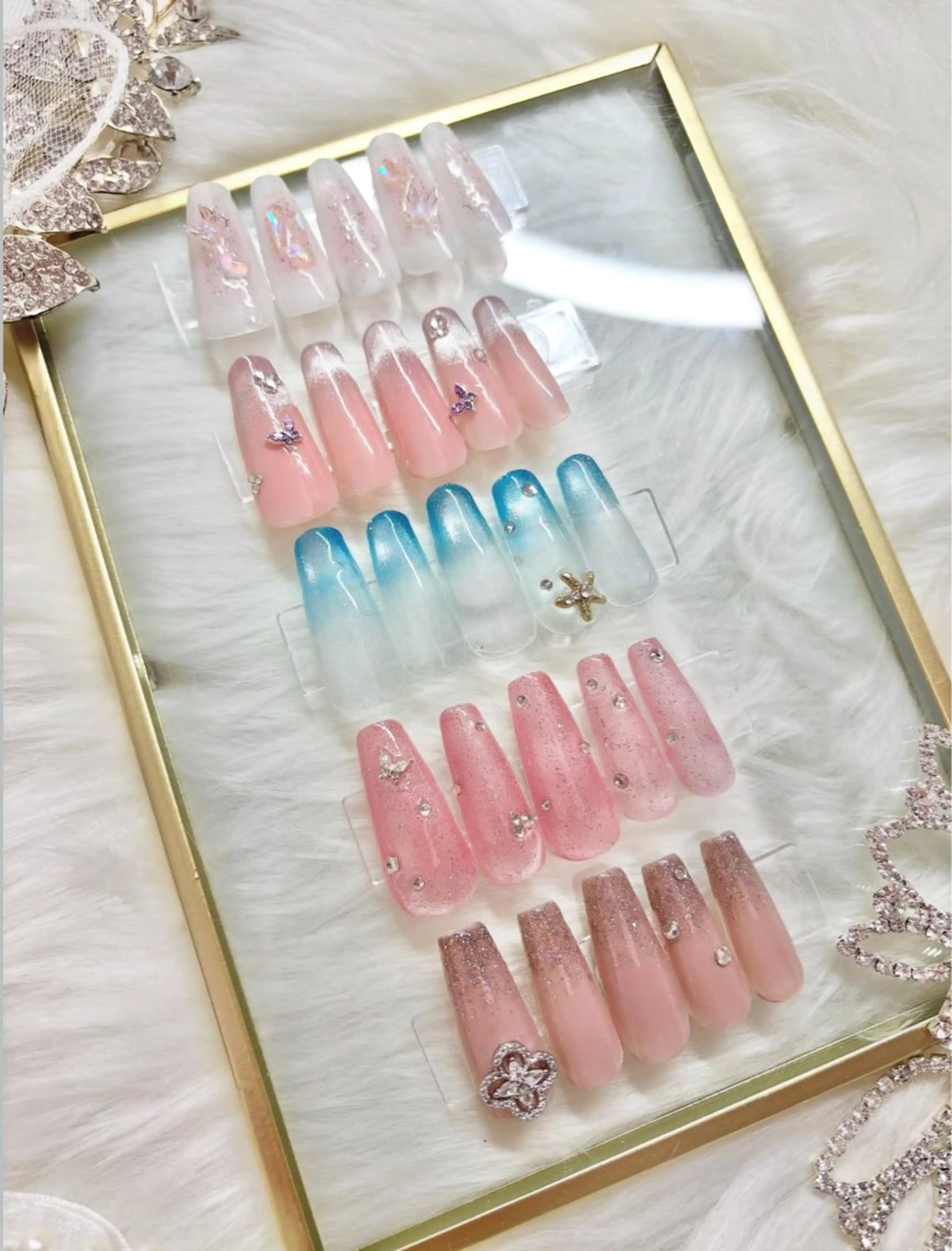 ネイル pownini nailのネイルデザイン