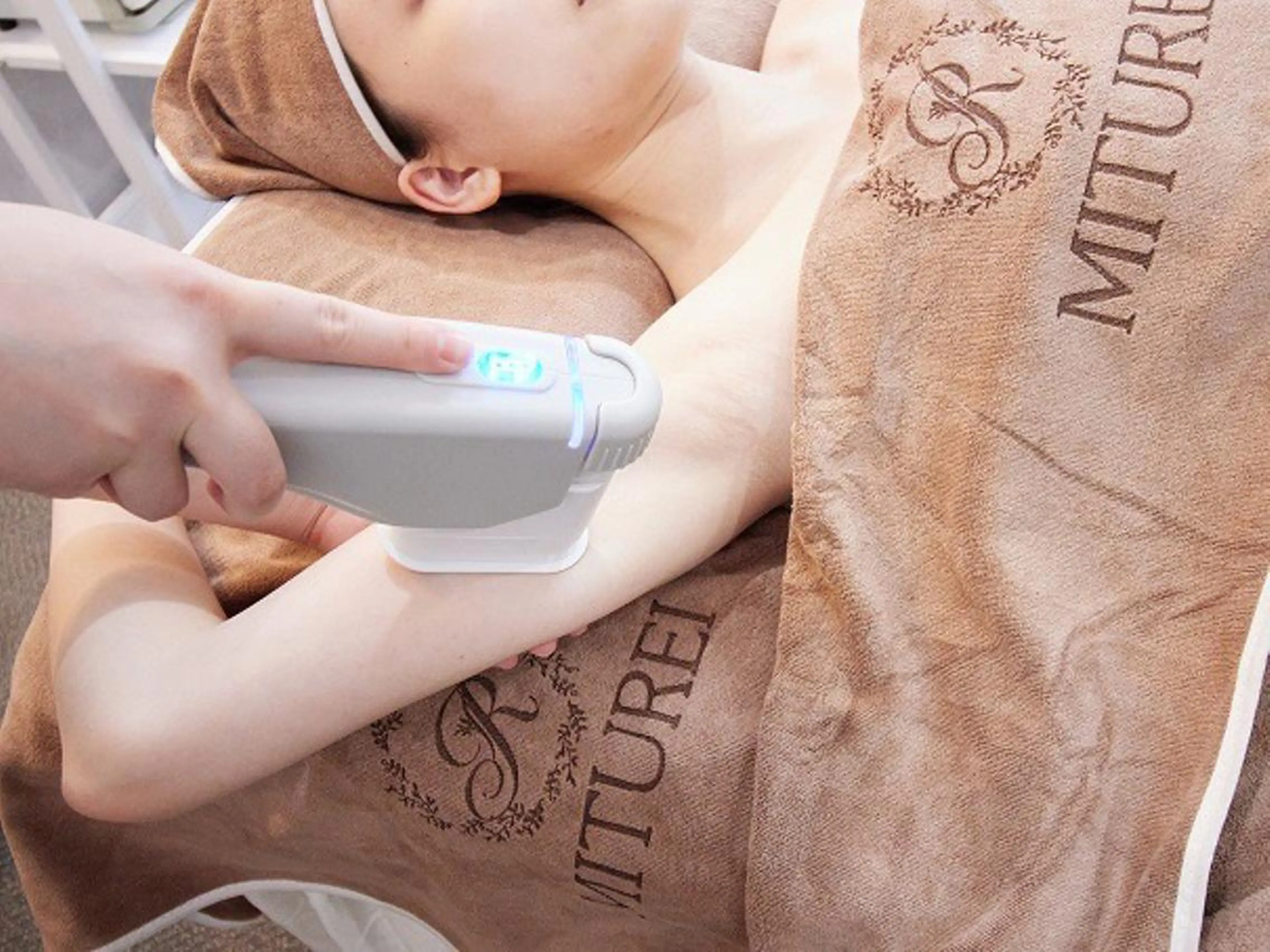 西区九条エステ MITUREIサロンのエステ・リラクイメージ