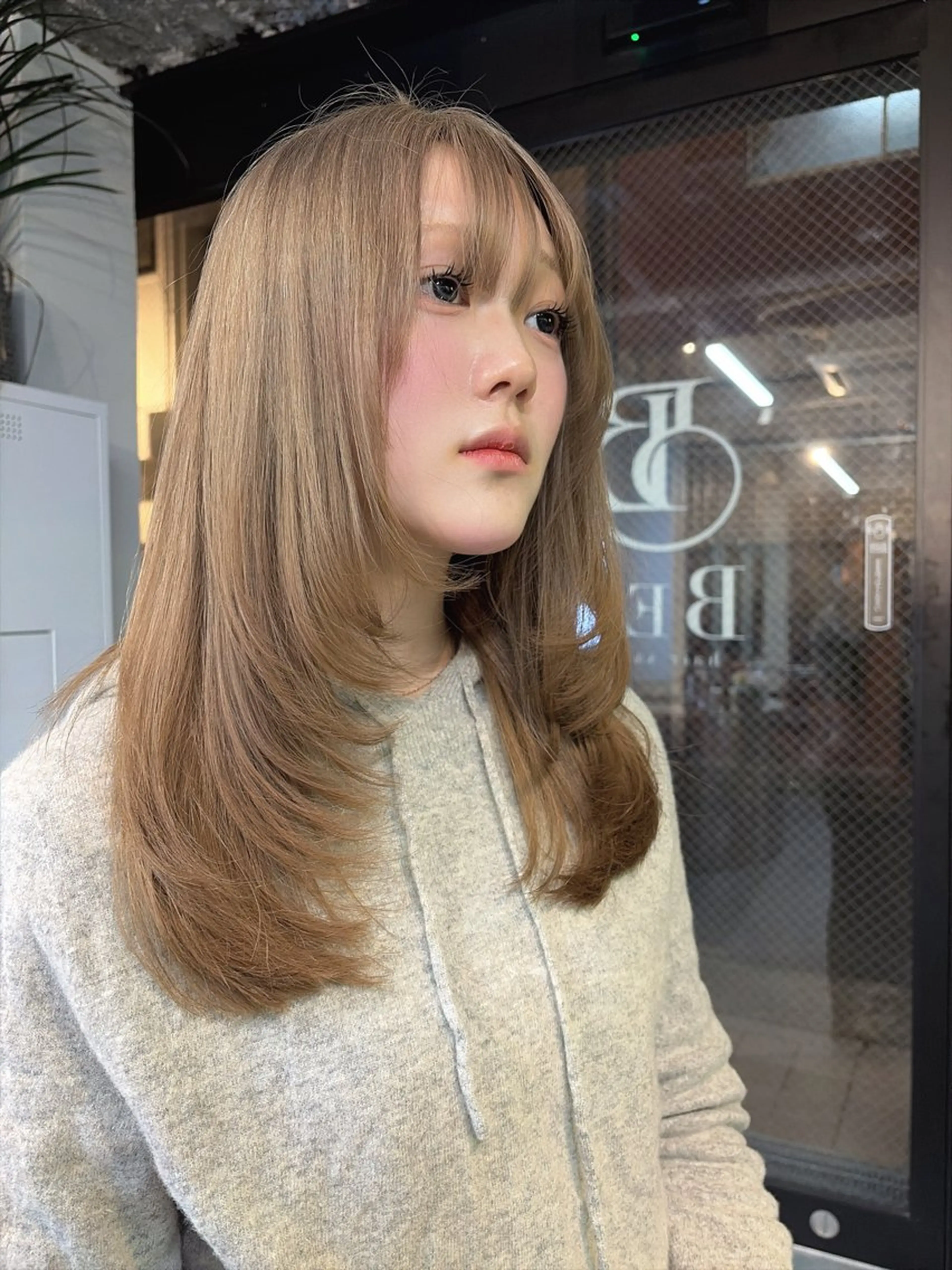 🩶カットモデル募集中🩶　レイヤーカットのモデル様を募集しております！の写真