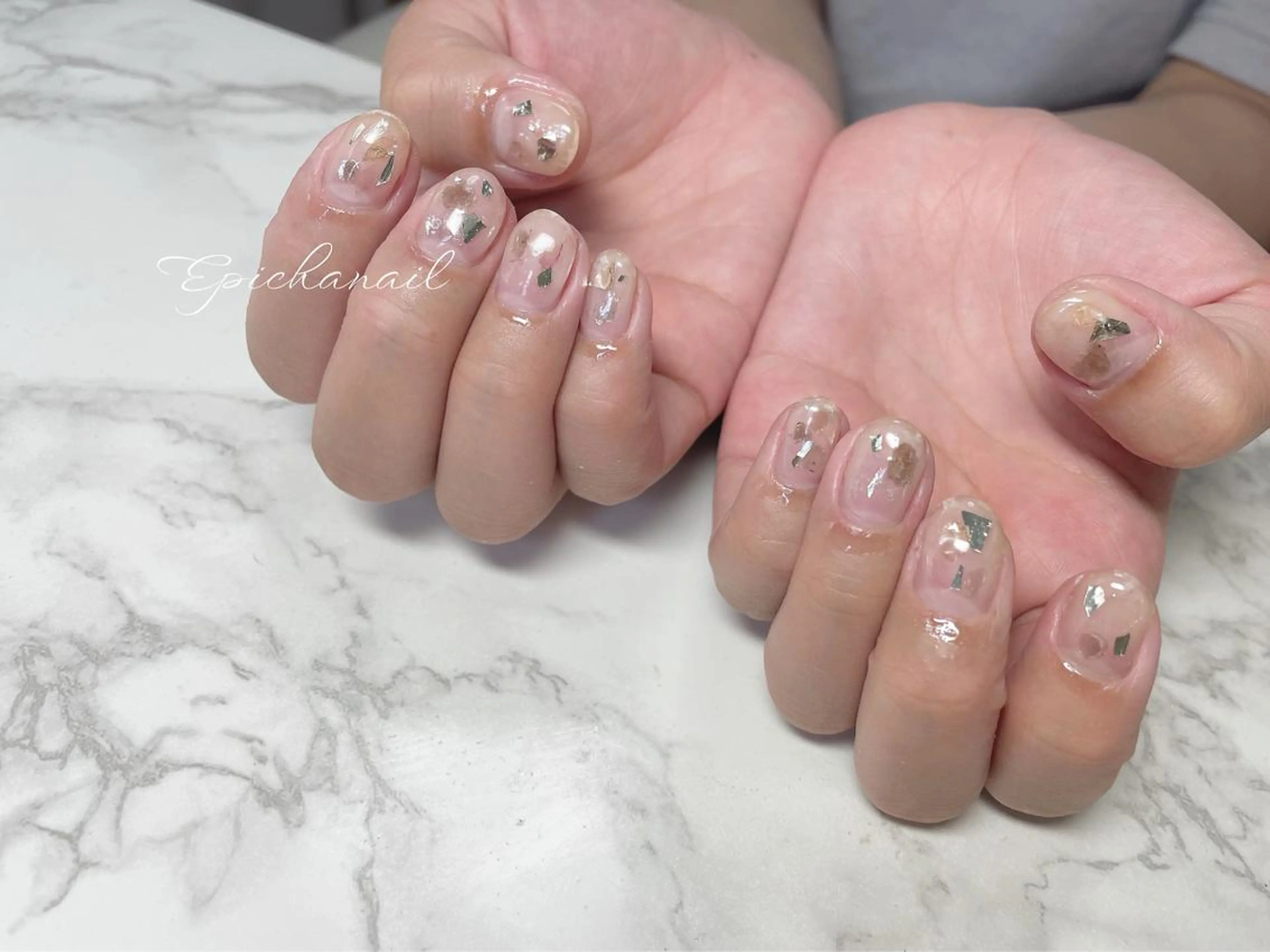 ネイル EPICHA NAILのネイルデザイン