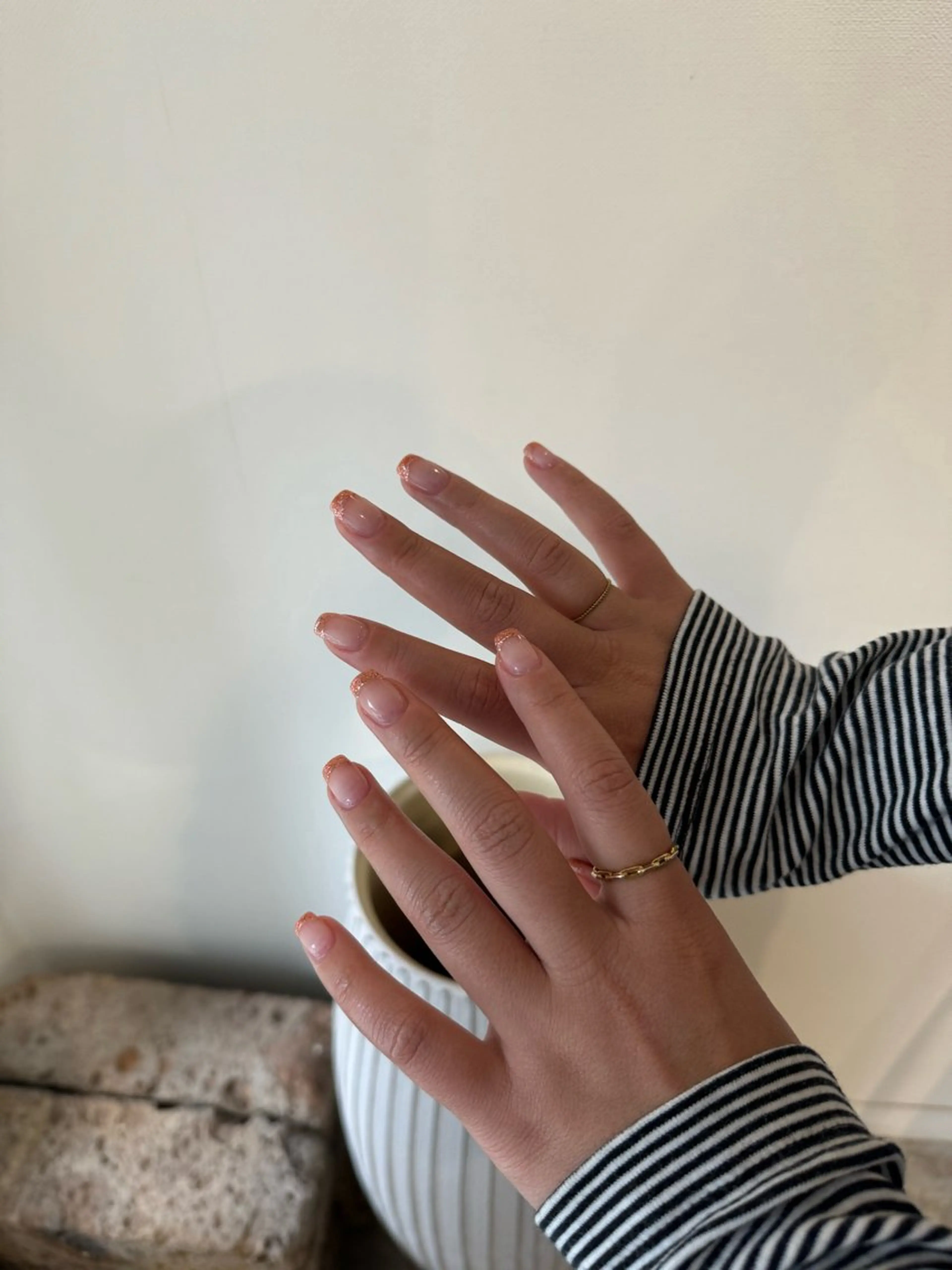 ネイル ハンドネイル handsome所属・miura ichikaのネイルデザイン