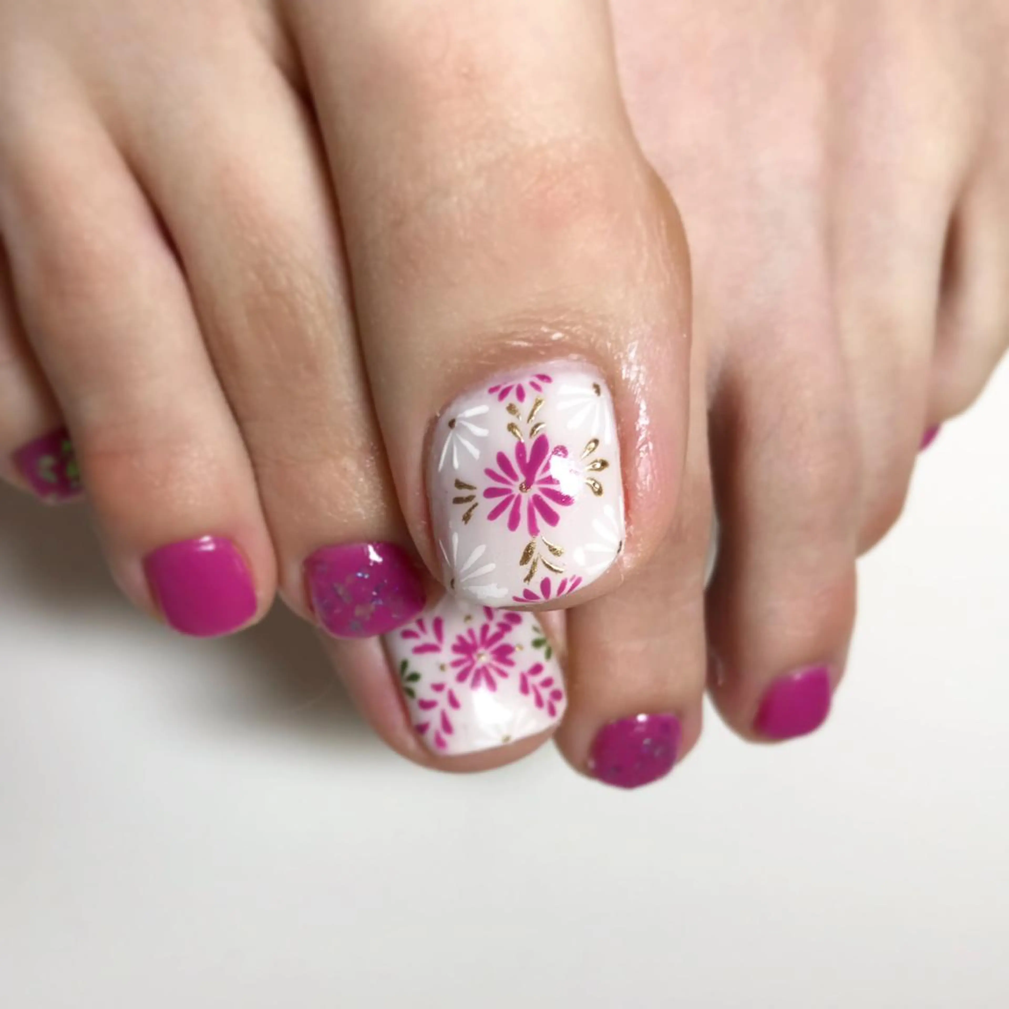 ネイル ネイリスト kanaeのネイルデザイン