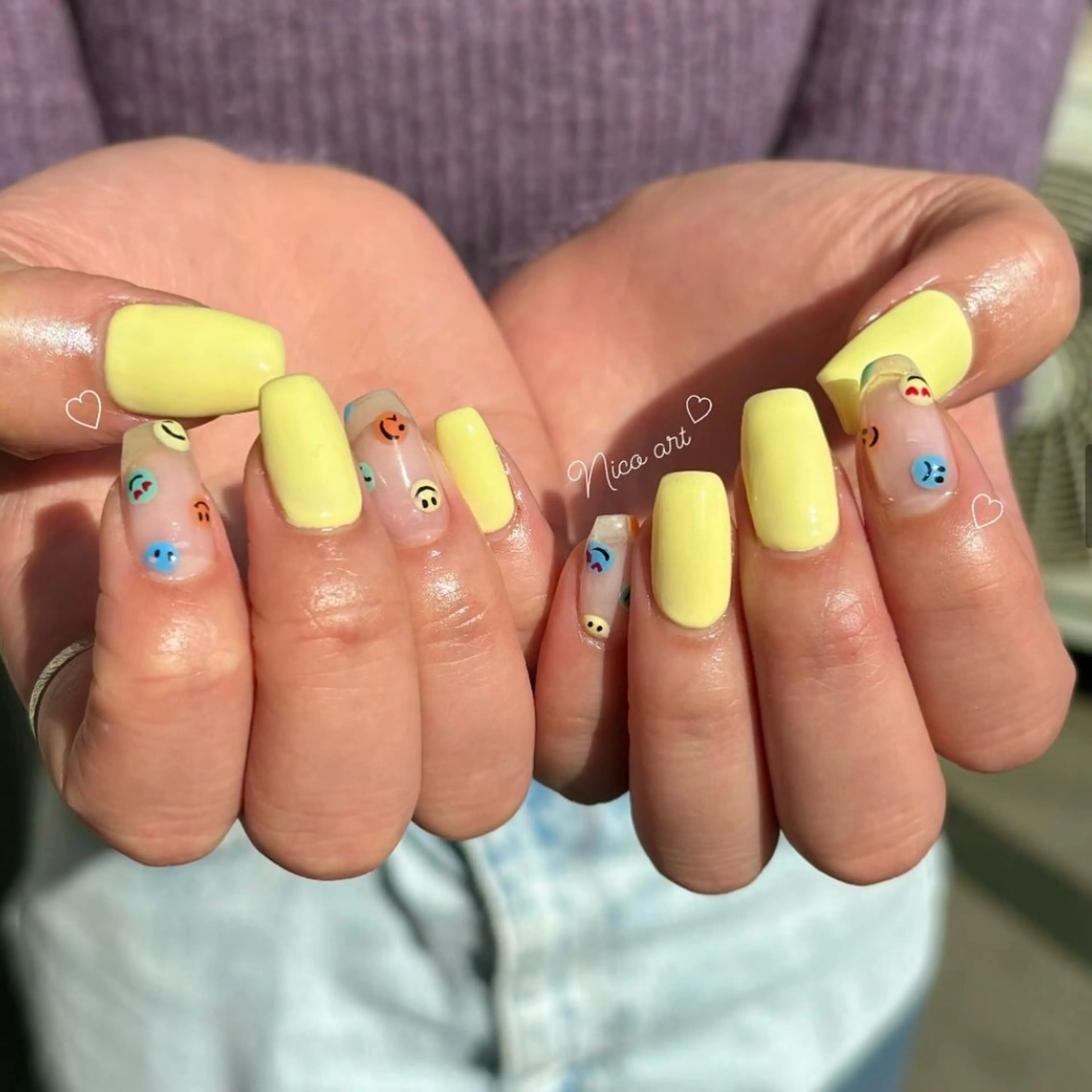 ネイル ハンドネイル Sii nail 🤍SAKIのネイルデザイン