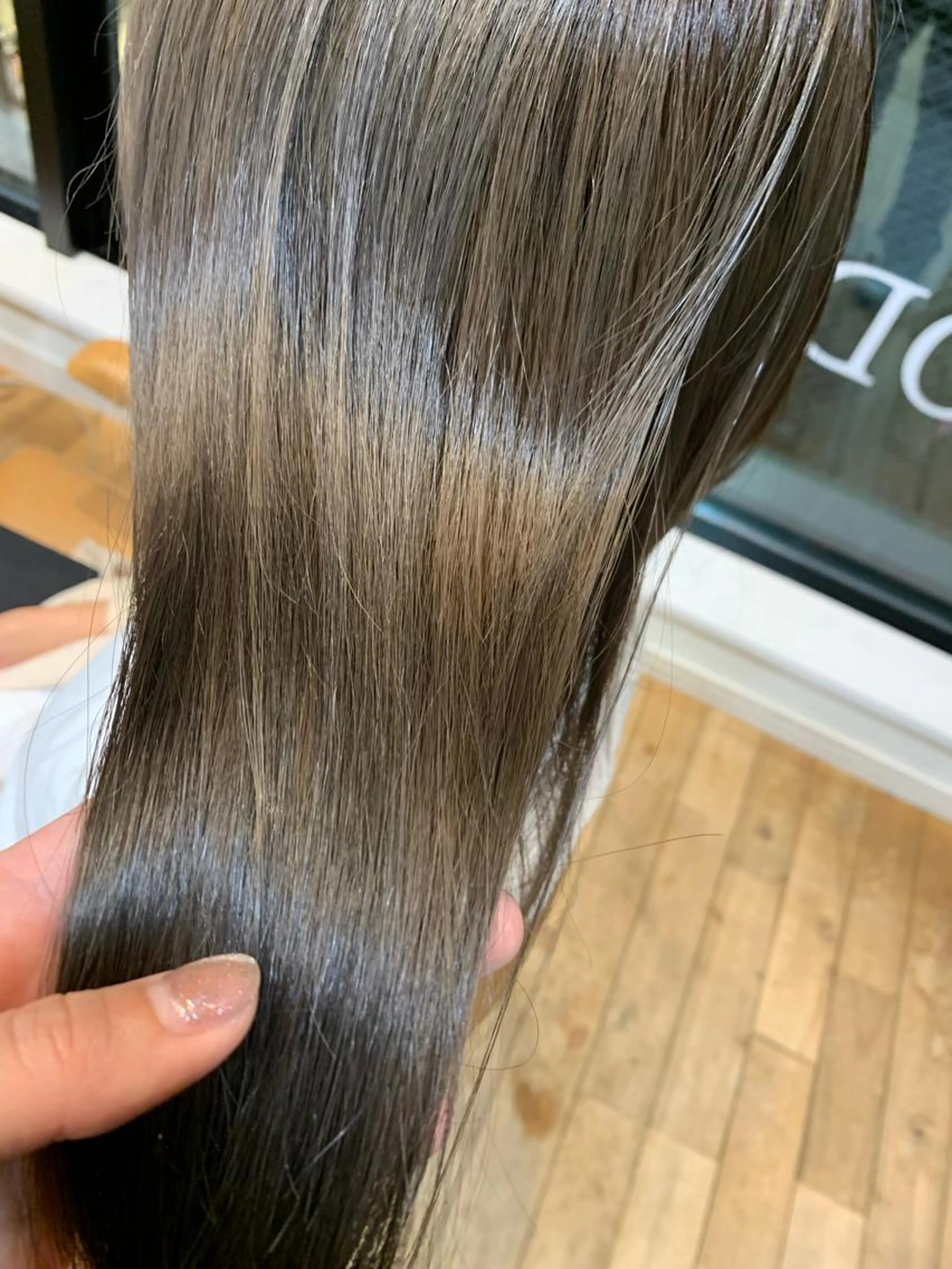 🧡ミニモ、平日限定価格🧡　アディクシーカラー　¥8000の写真