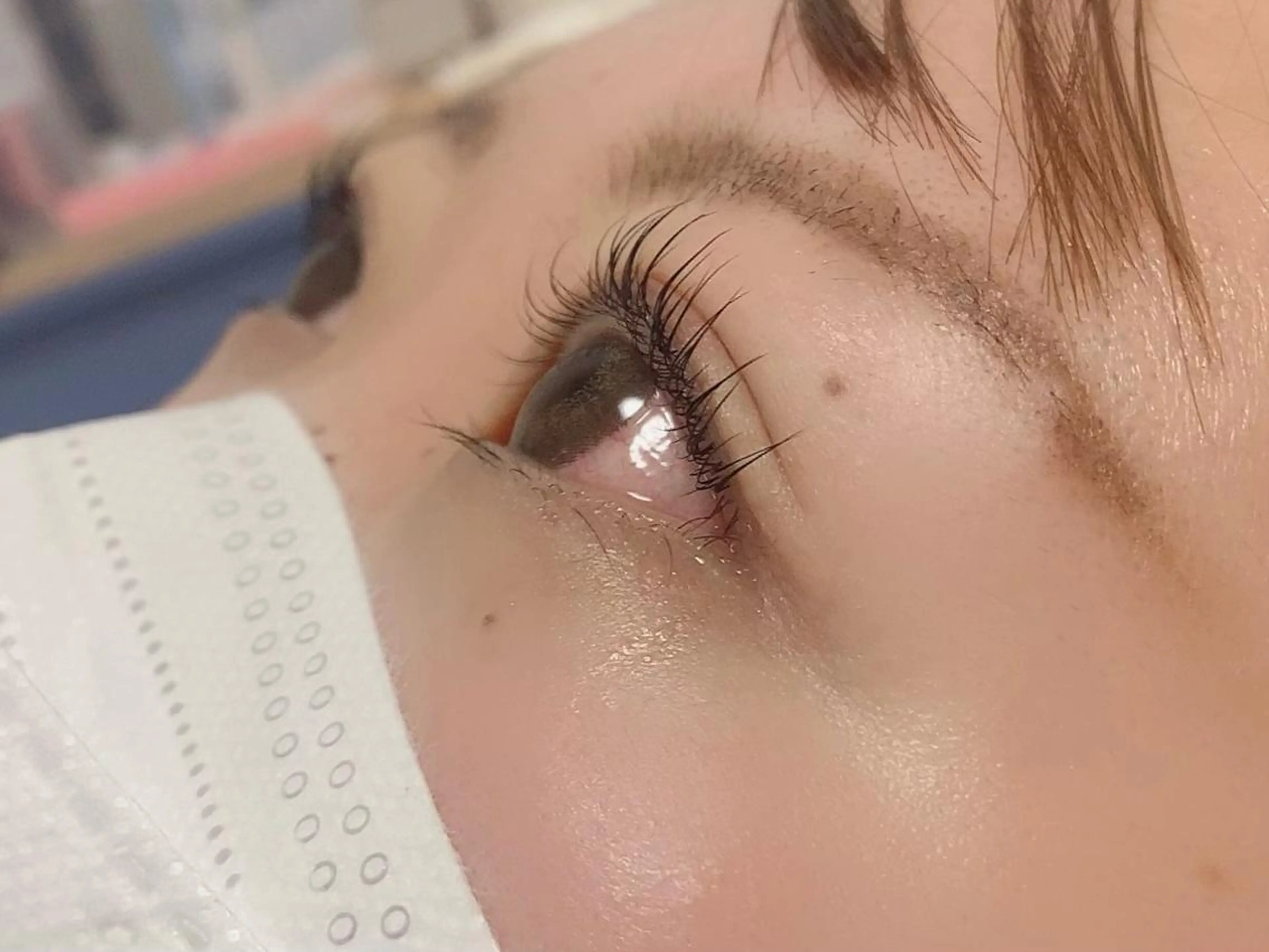 マツエク・マツパ マツパ 【Aile】 YUKAのマツエク・マツパデザイン