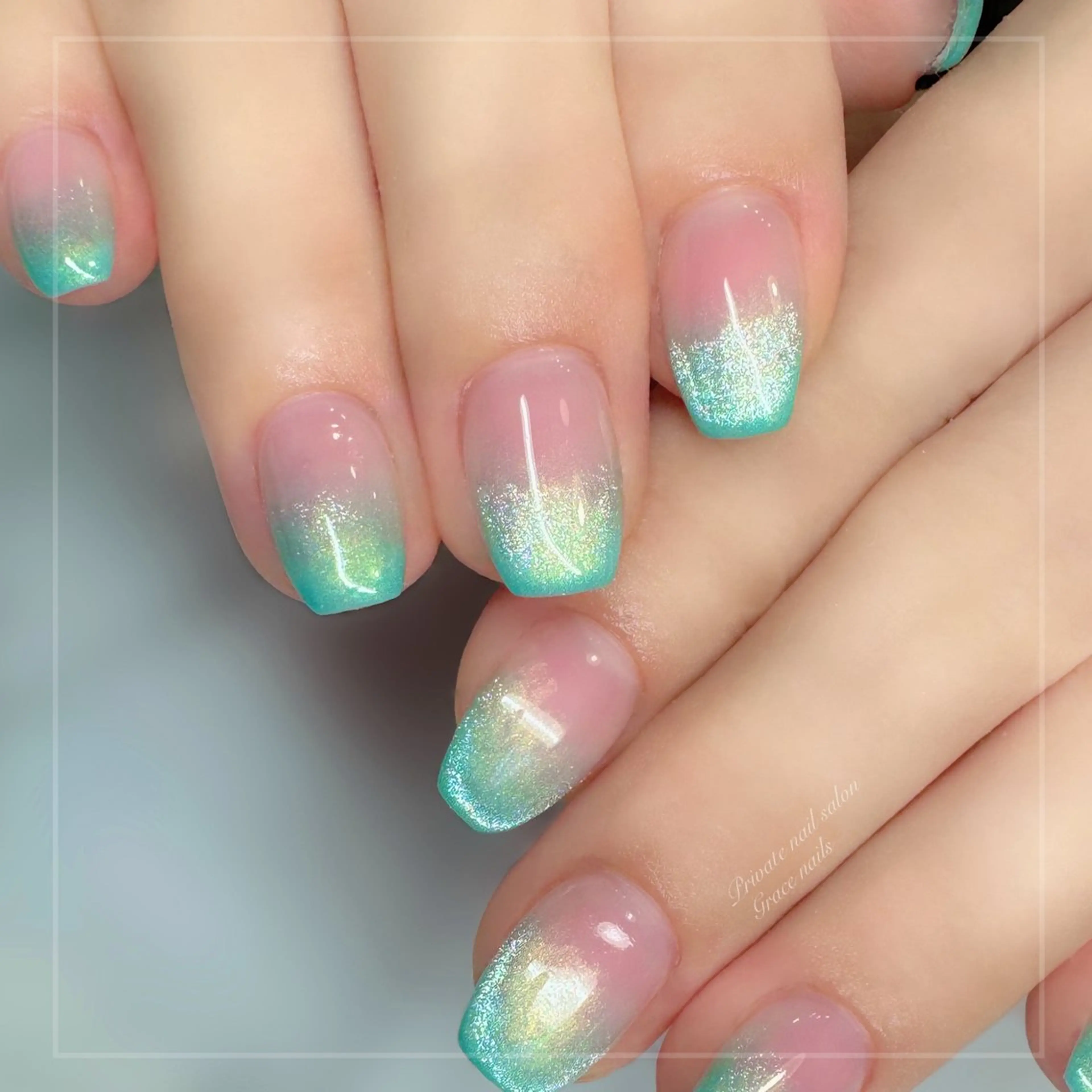 ネイル GRACE NAILSのネイルデザイン