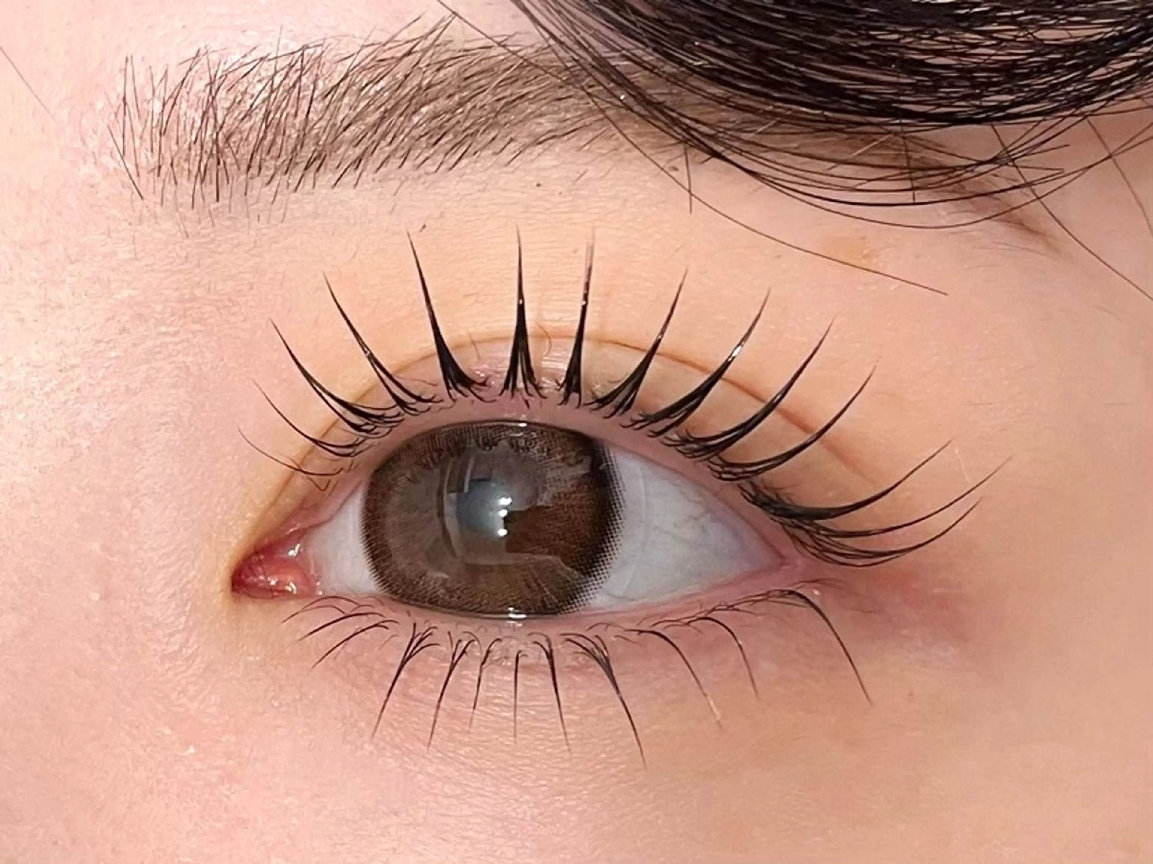 マツエク・マツパ Allma 横浜のマツエク・マツパデザイン