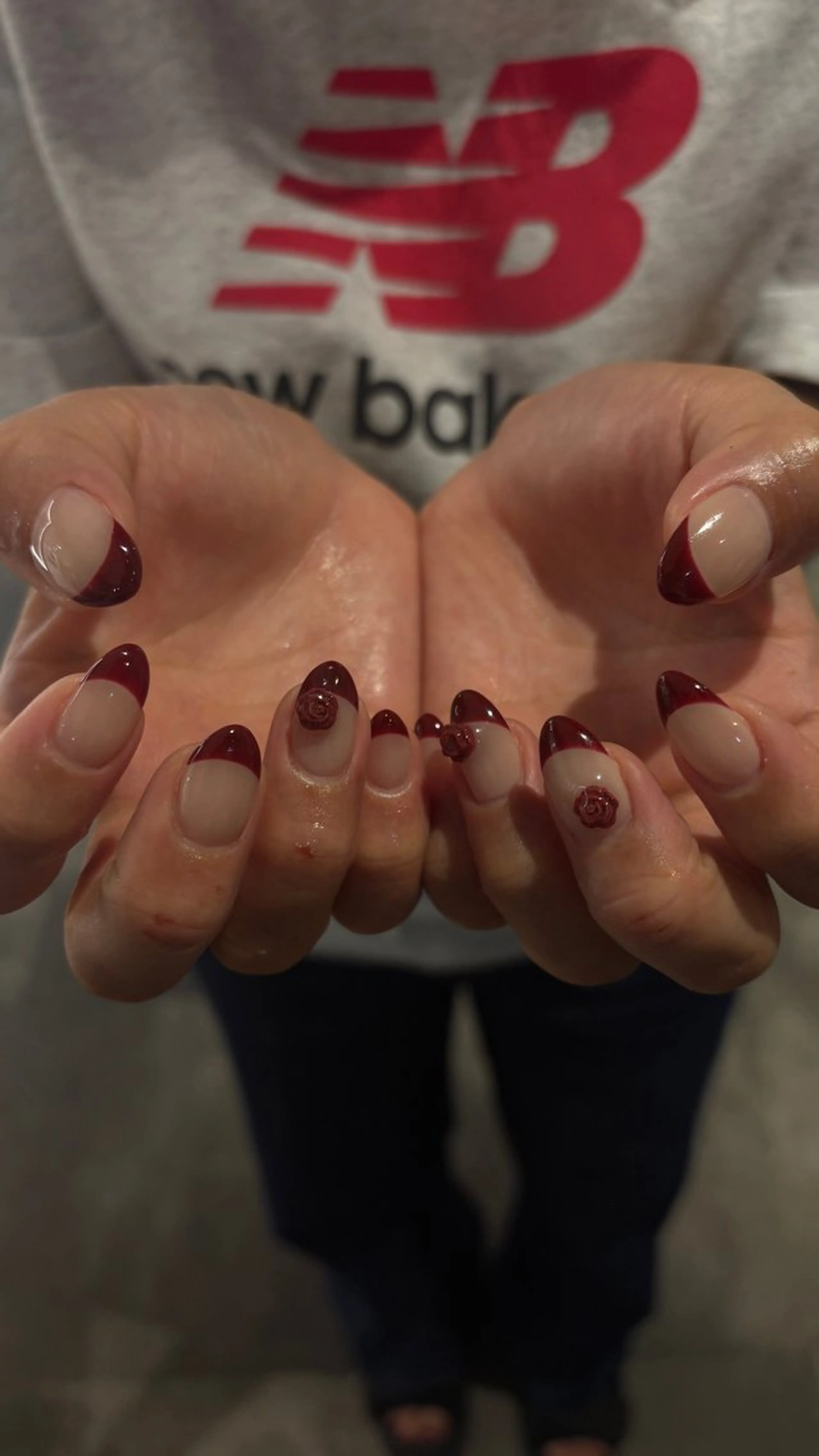 ネイル ハンドネイル sayaka 🩰のネイルデザイン