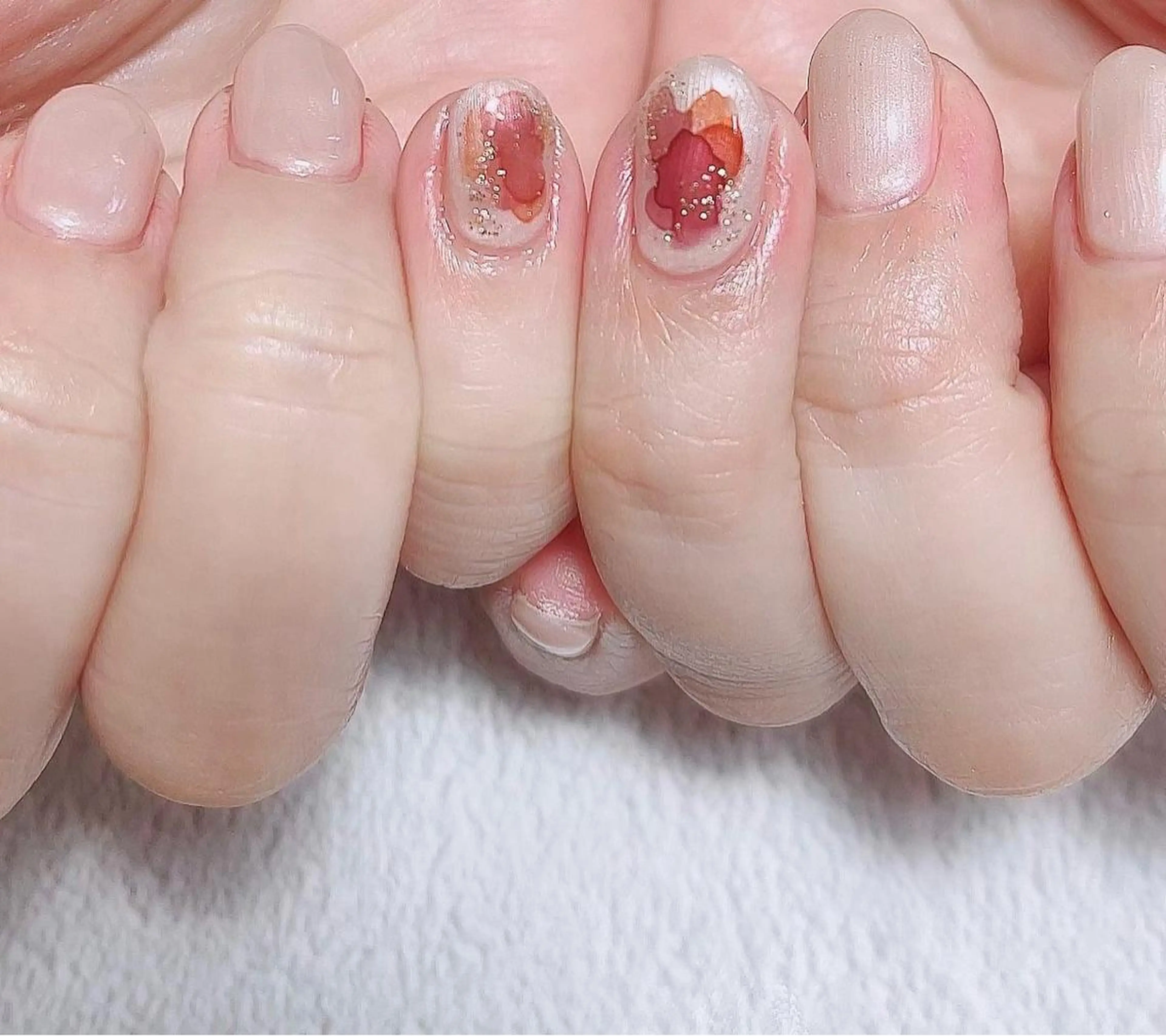 ネイル hairsalon556所属・hairsalon 556のネイルデザイン