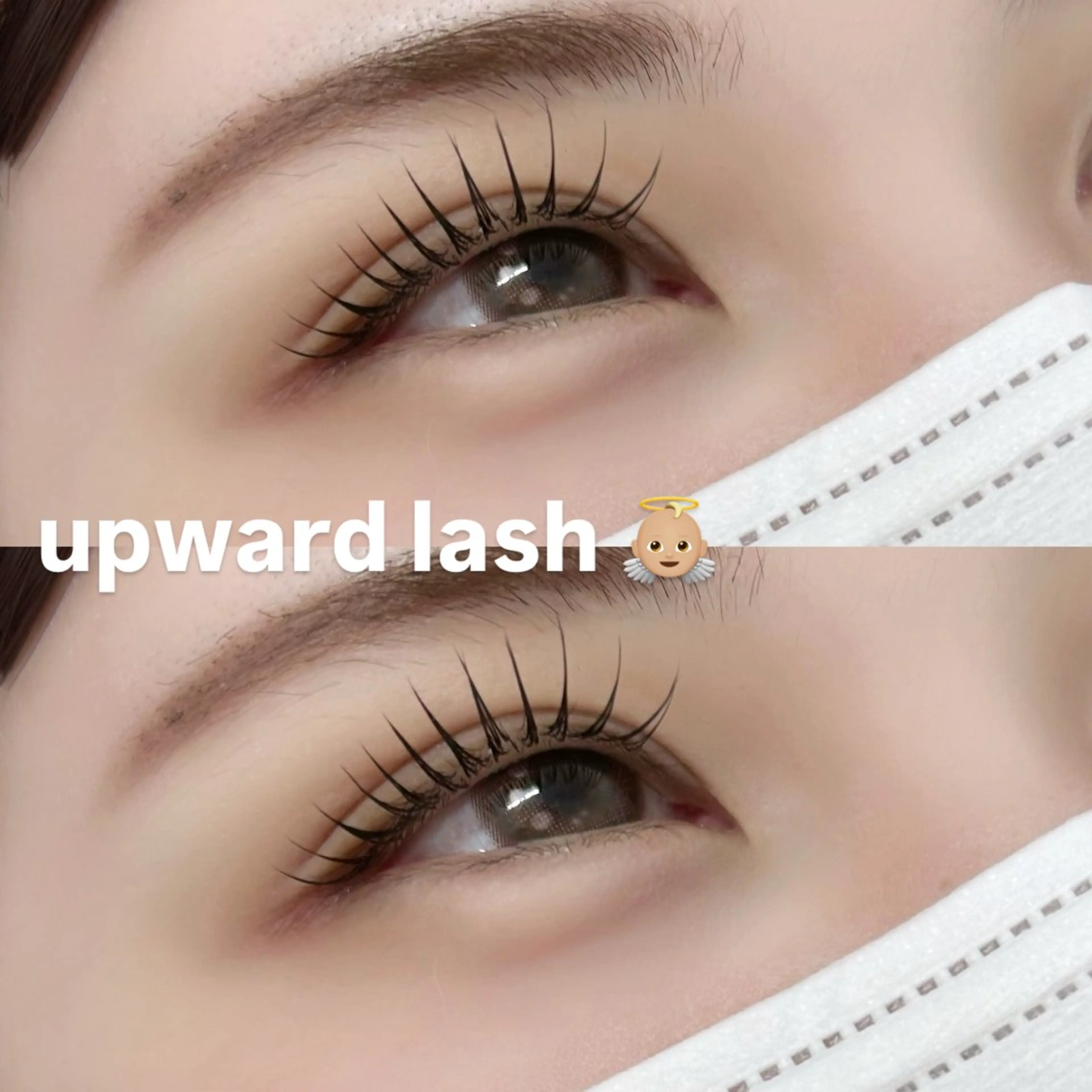 マツエク・マツパ 束感まつ毛nasu marina🎀のマツエク・マツパデザイン