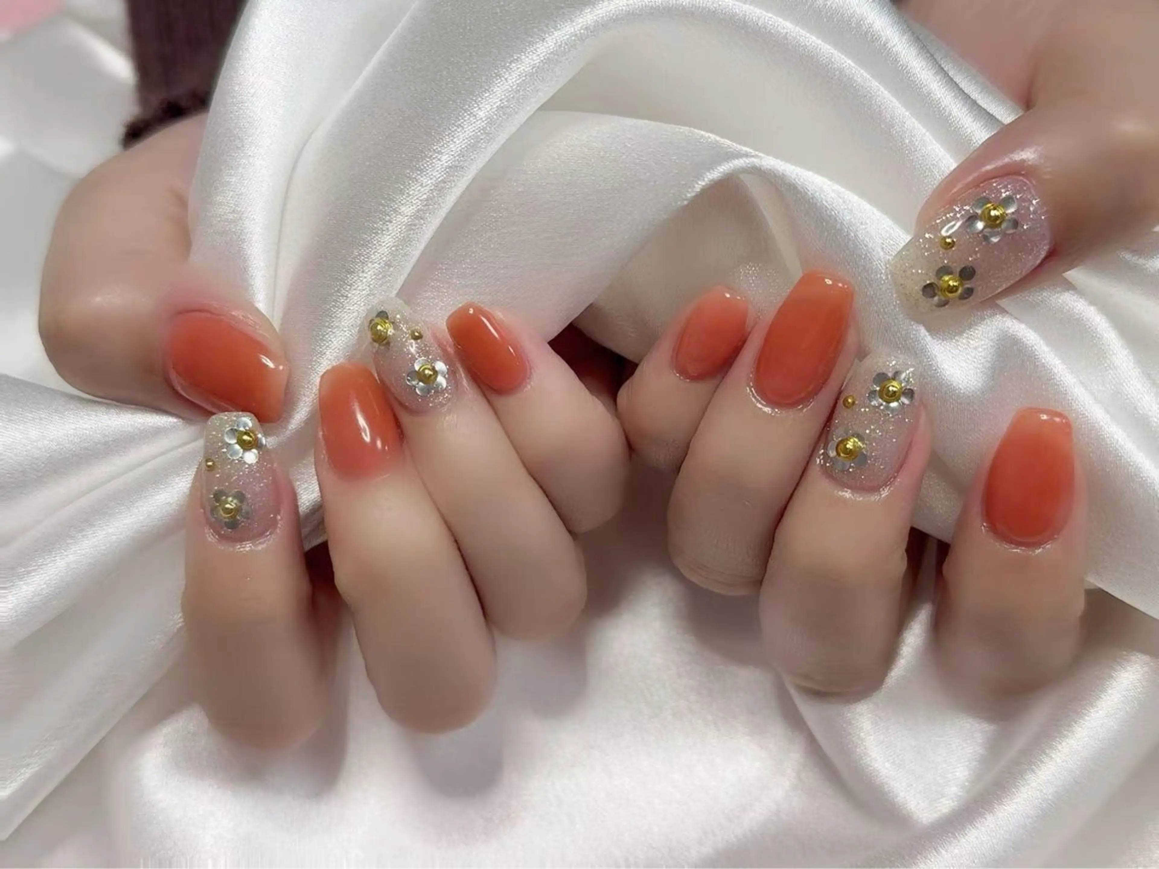 ネイル ジョリ kasumi🌹💅のネイルデザイン