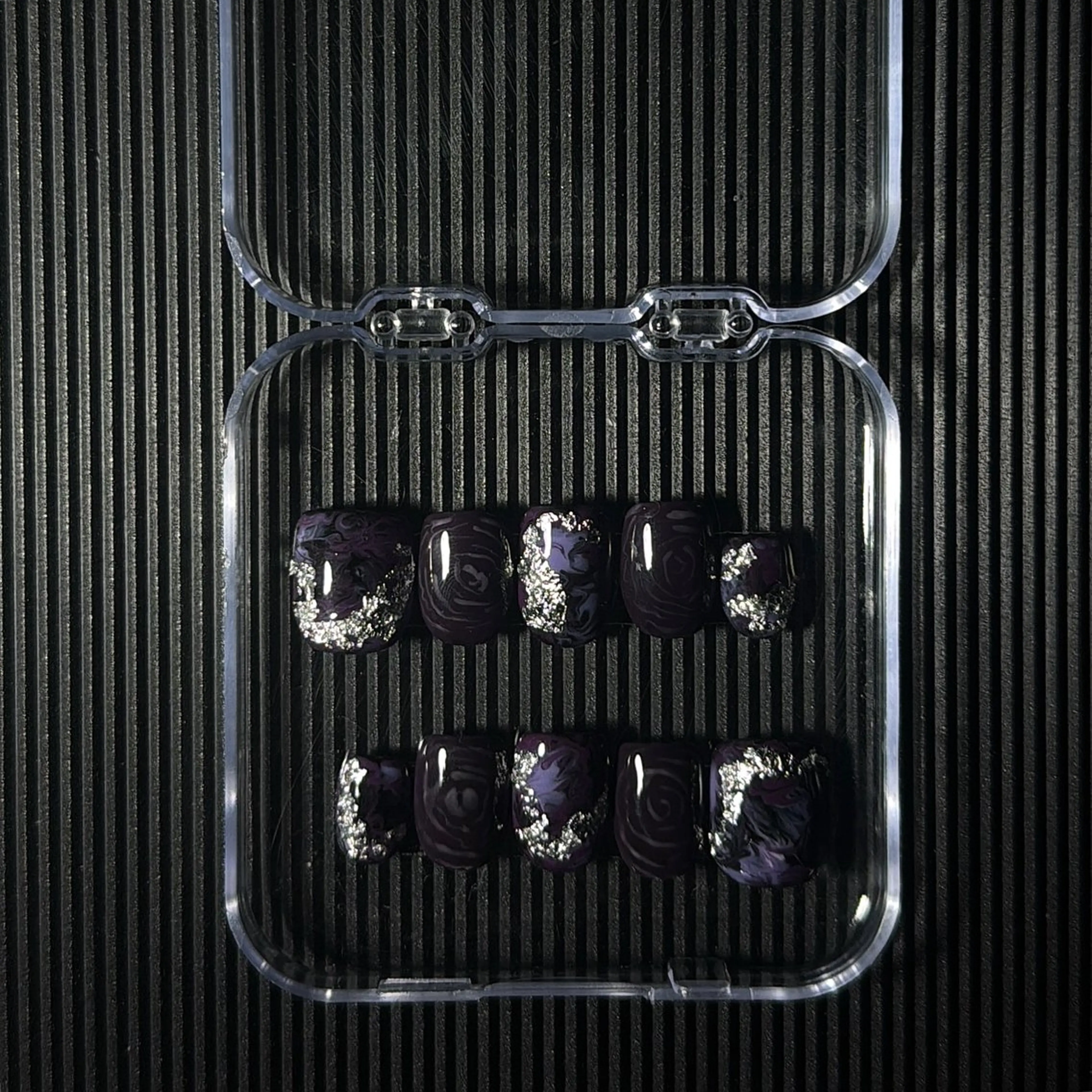 メンズ ネイル 【REVE】 Niraiのネイルデザイン