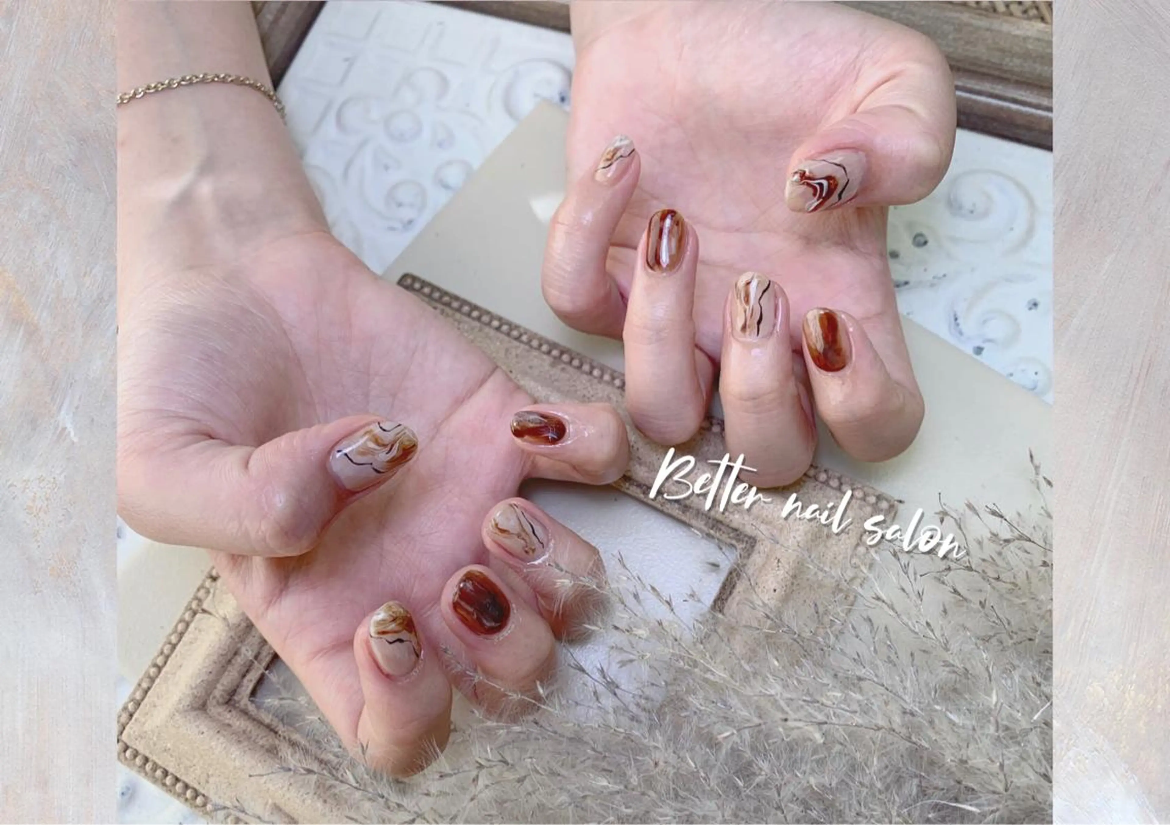 ネイル musee art所属・Musee art 亀戸店のネイルデザイン