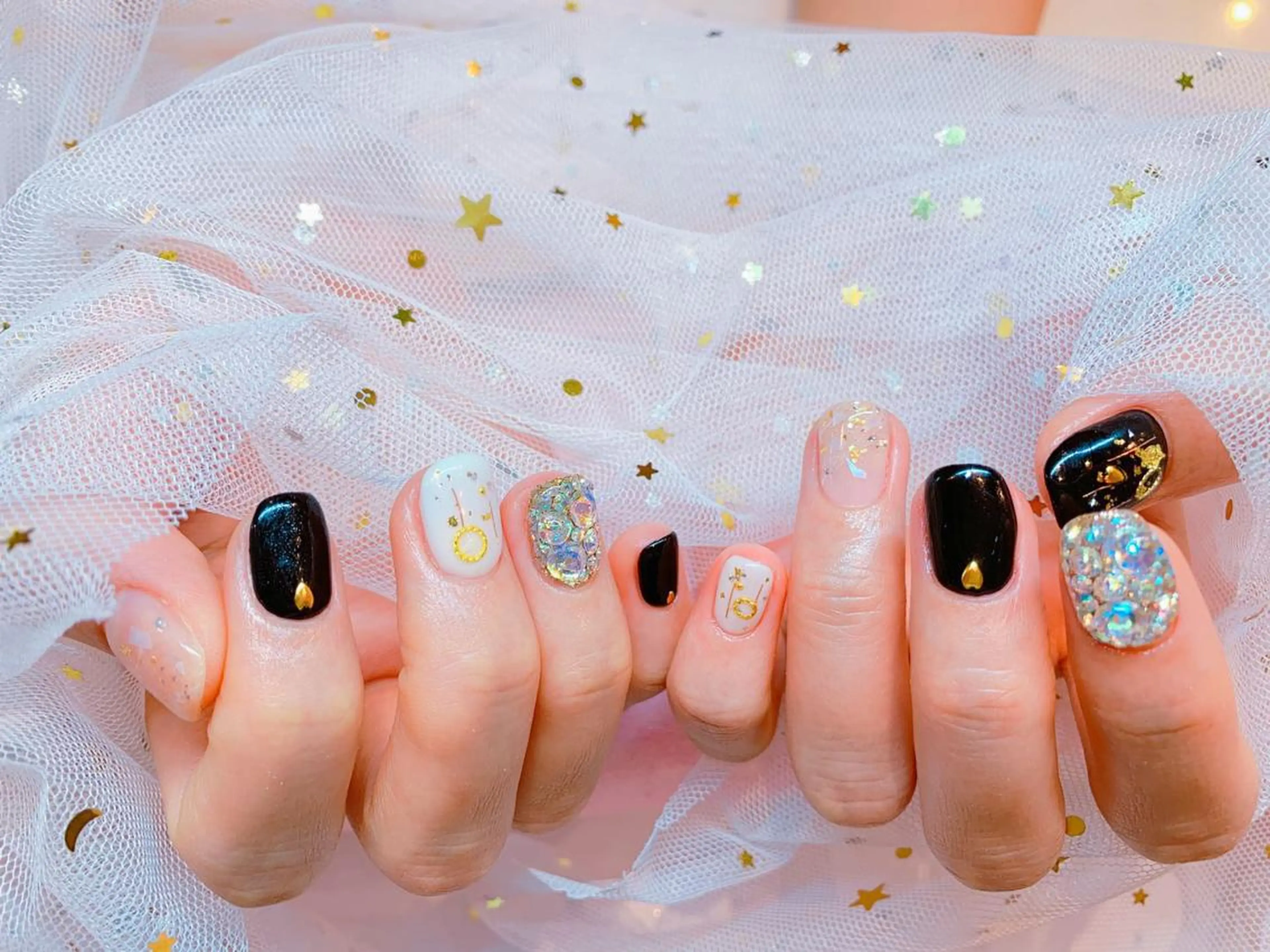 ネイル エムズ エムズのマツエク・マツパデザイン