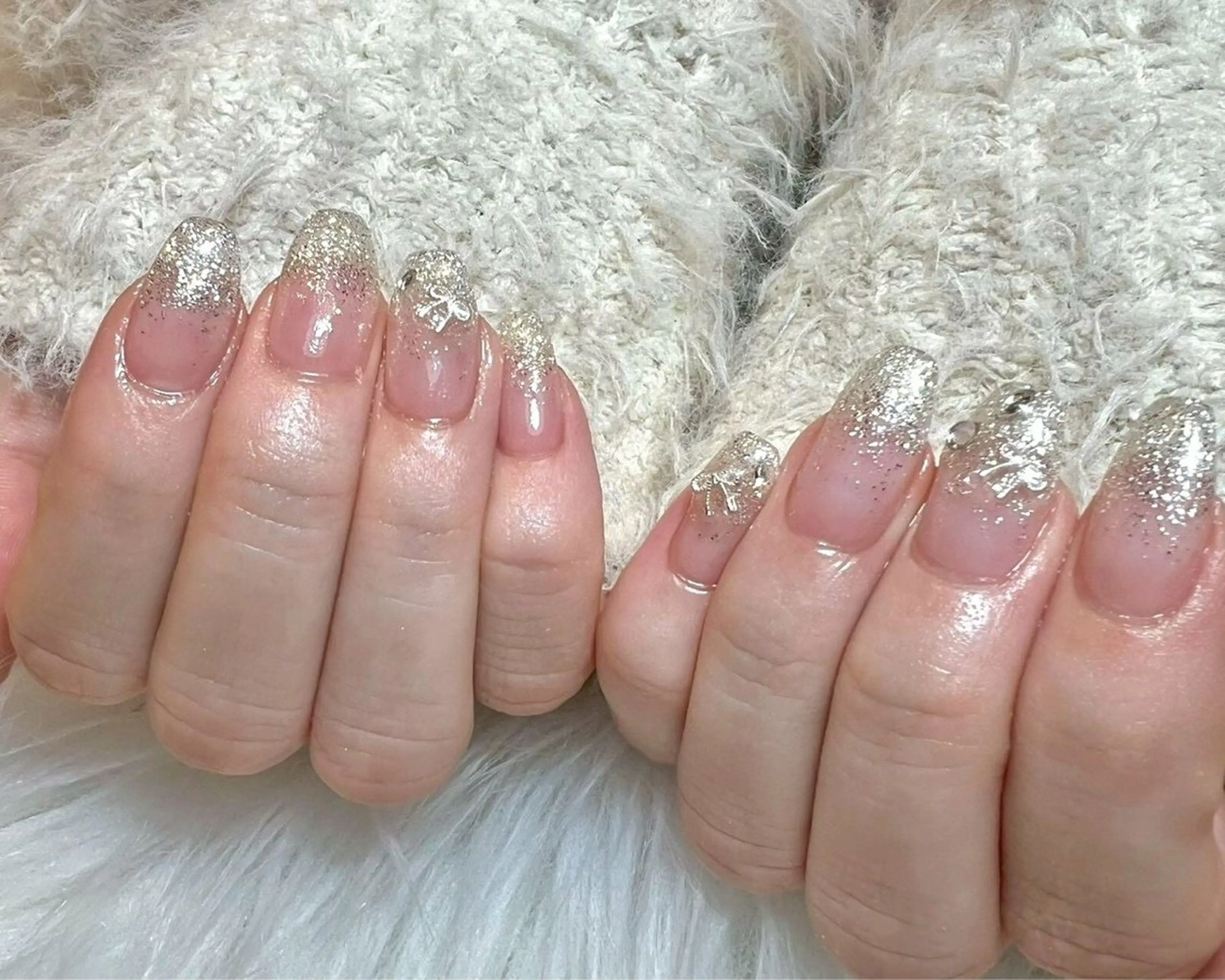 ネイル 南 良美のネイルデザイン