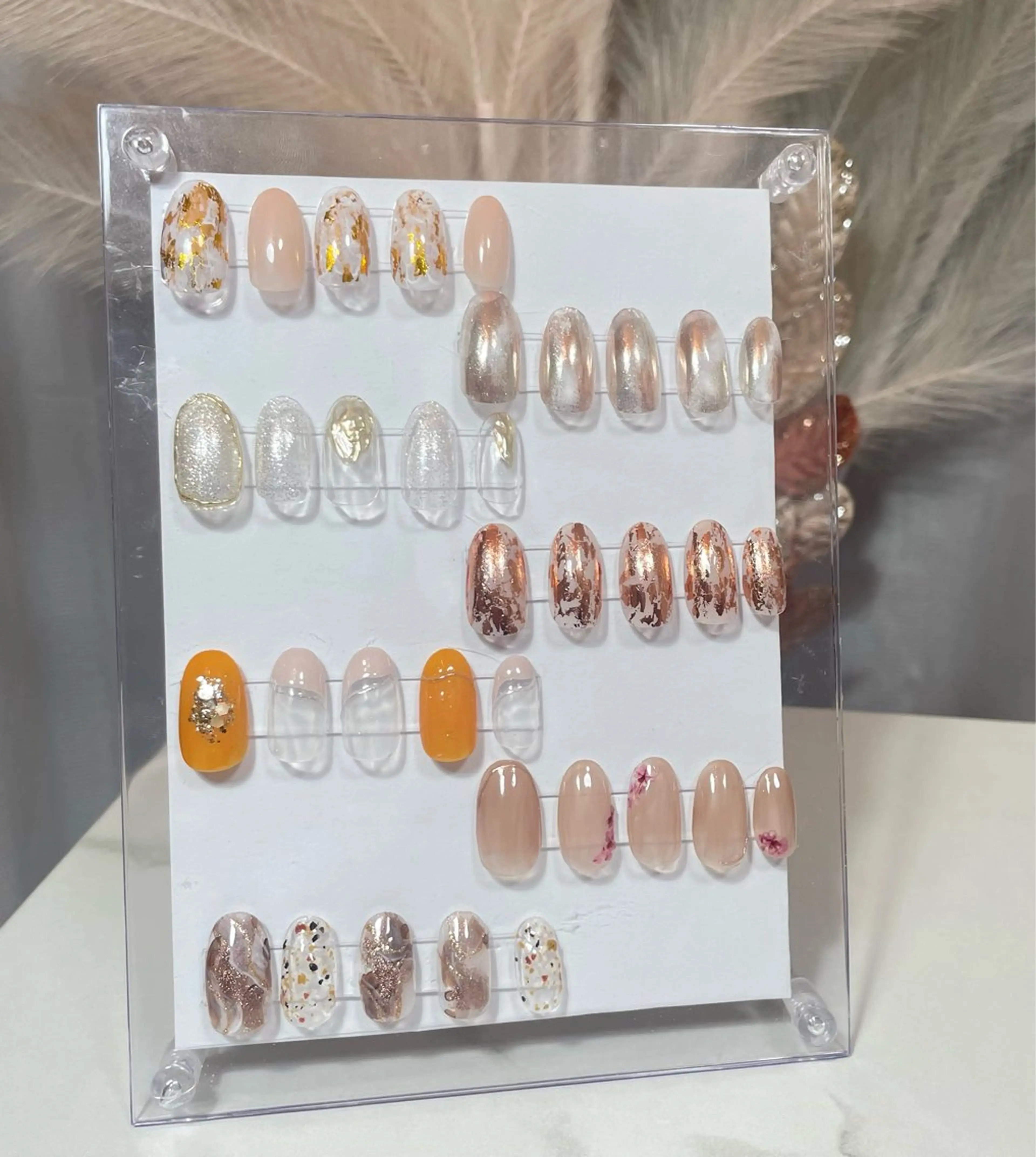 ネイル ハンドネイル Chicchi 加茂宮駅徒歩3分のネイルデザイン