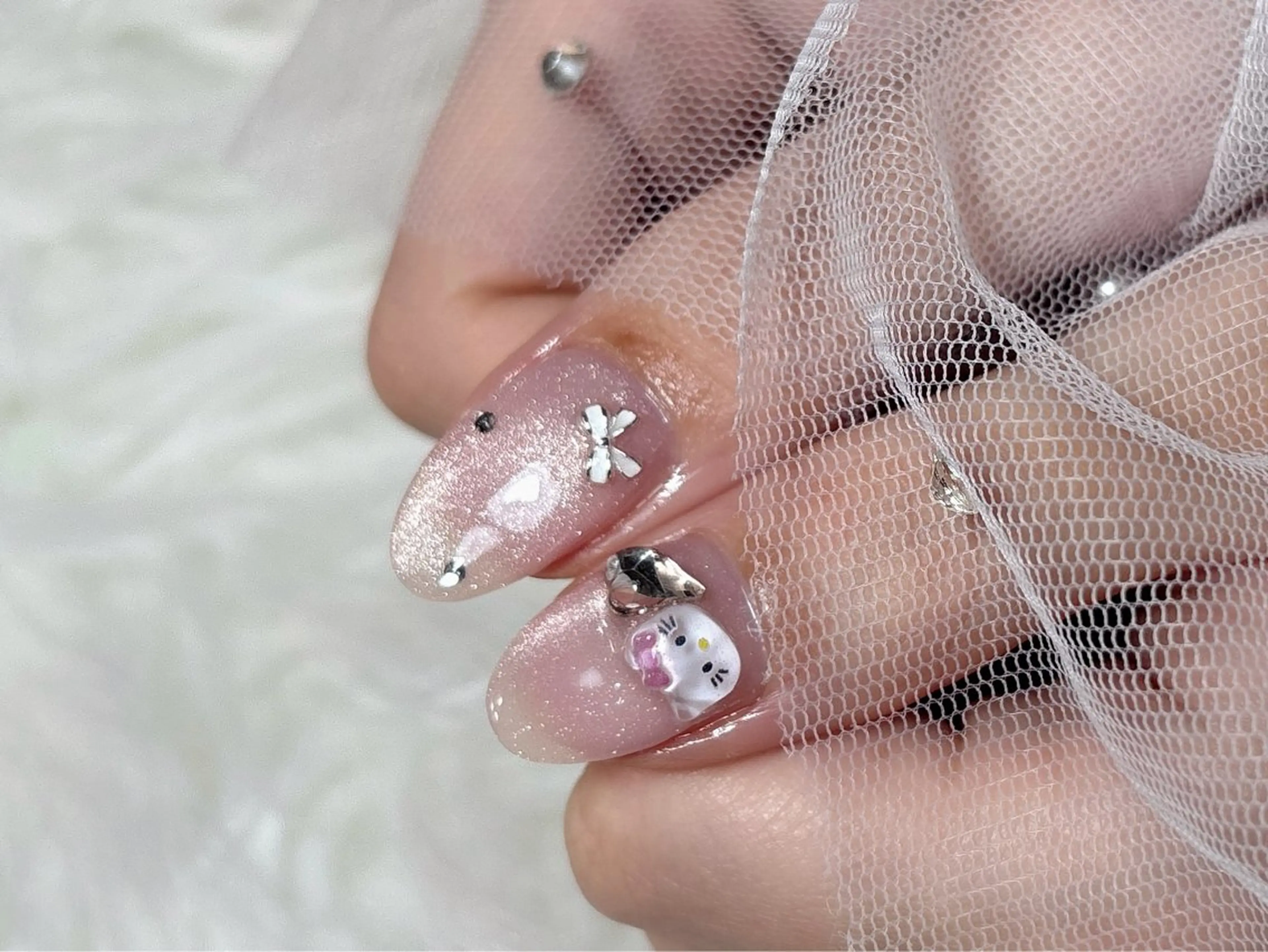 ネイル Bleu Clair【ブルークレール】所属・岡本 有香のその他イメージ