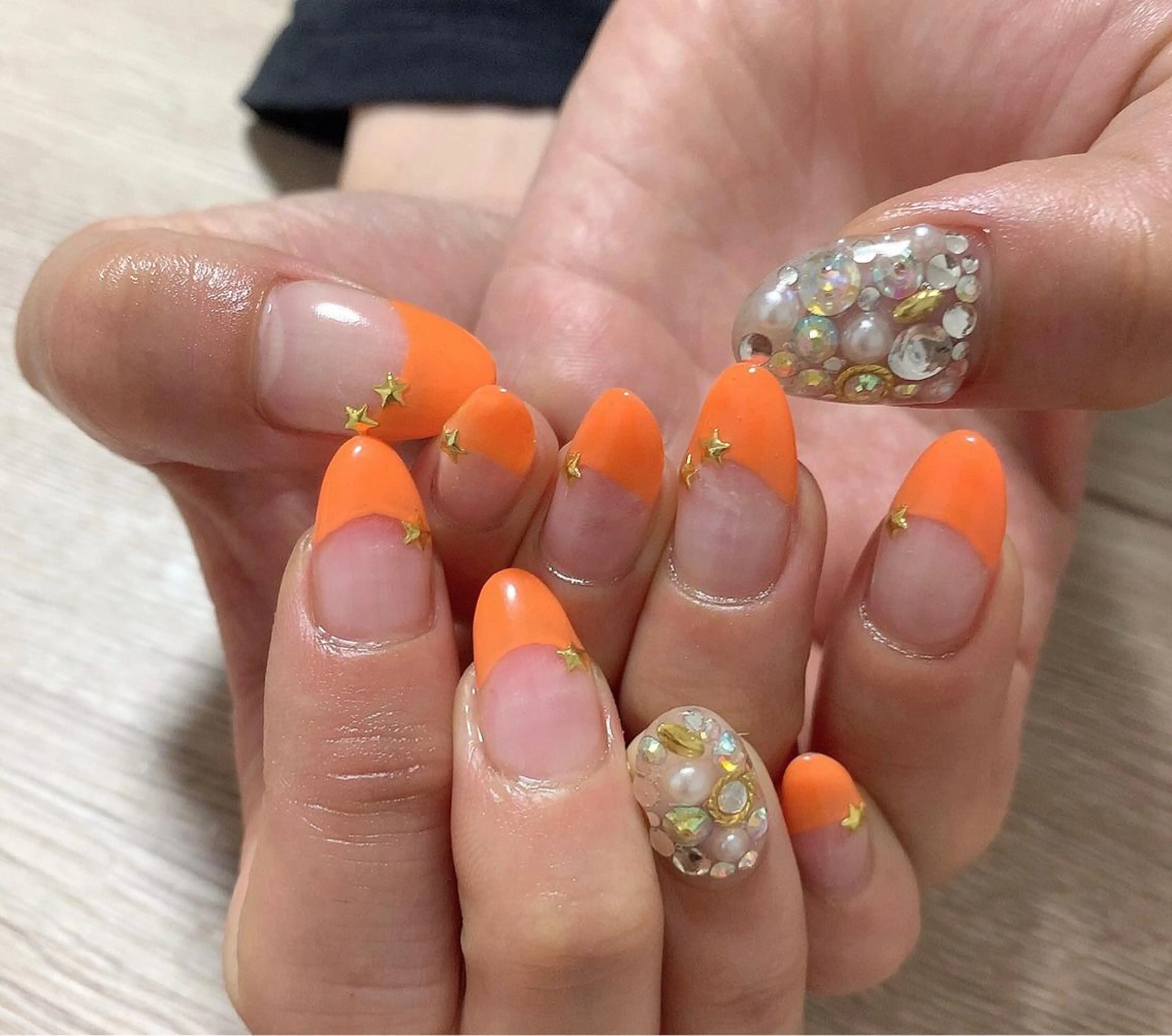 ネイル ハンドネイル MINAMI nailsのネイルデザイン