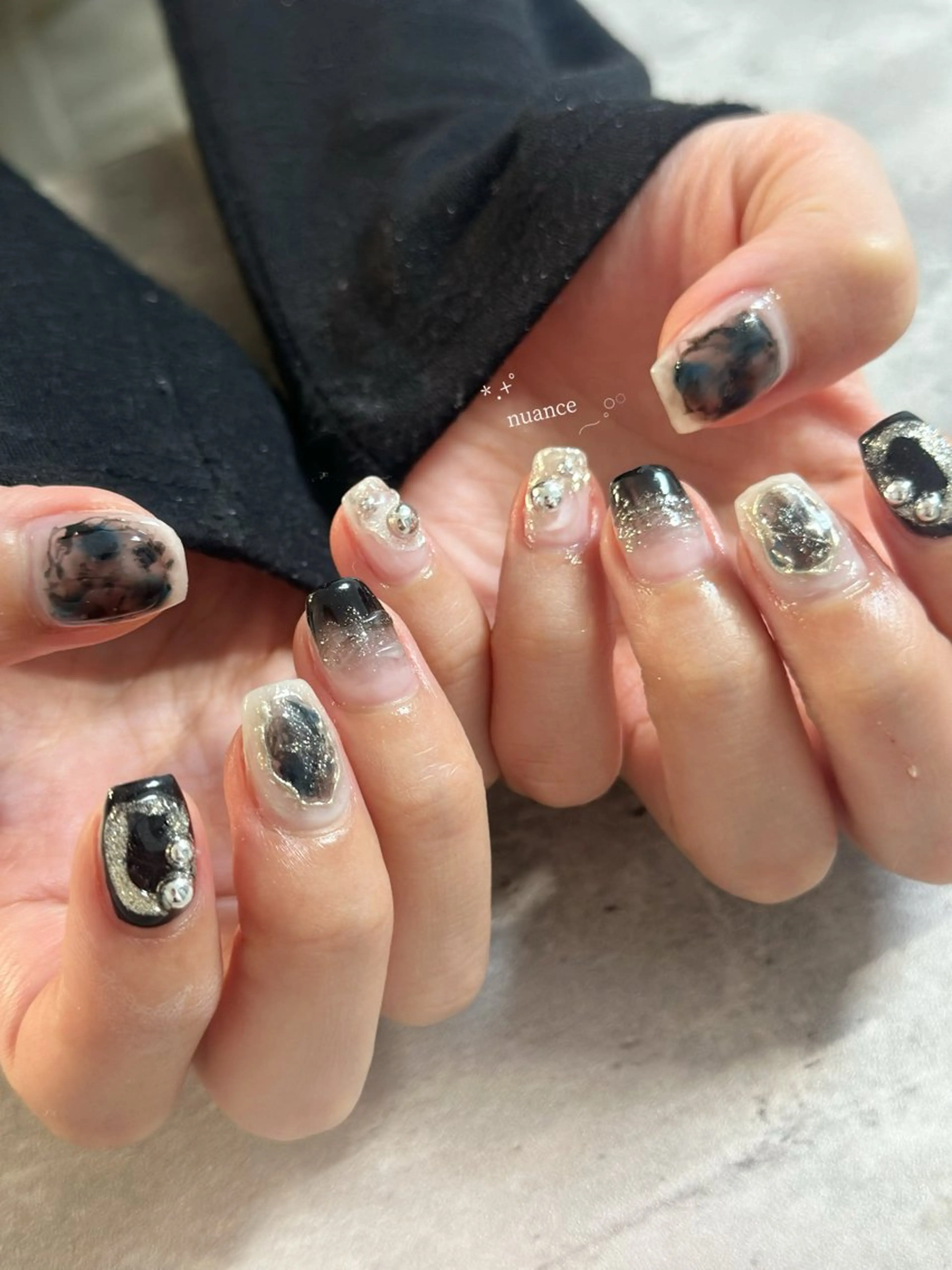 ネイル ハンドネイル One's Nail Roomのネイルデザイン