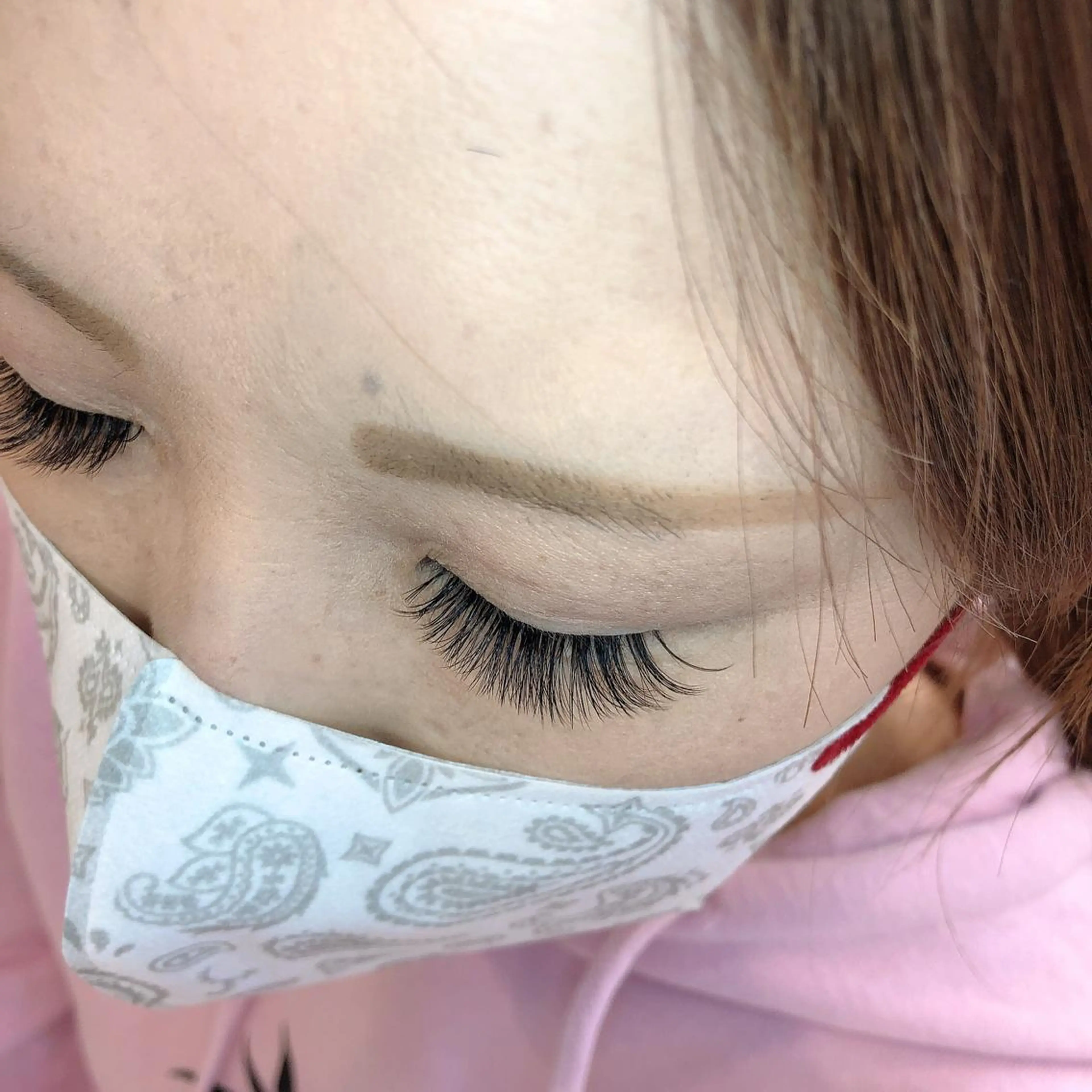 マツエク・マツパ FILUMIA.所属・FILU MIA.のマツエク・マツパデザイン