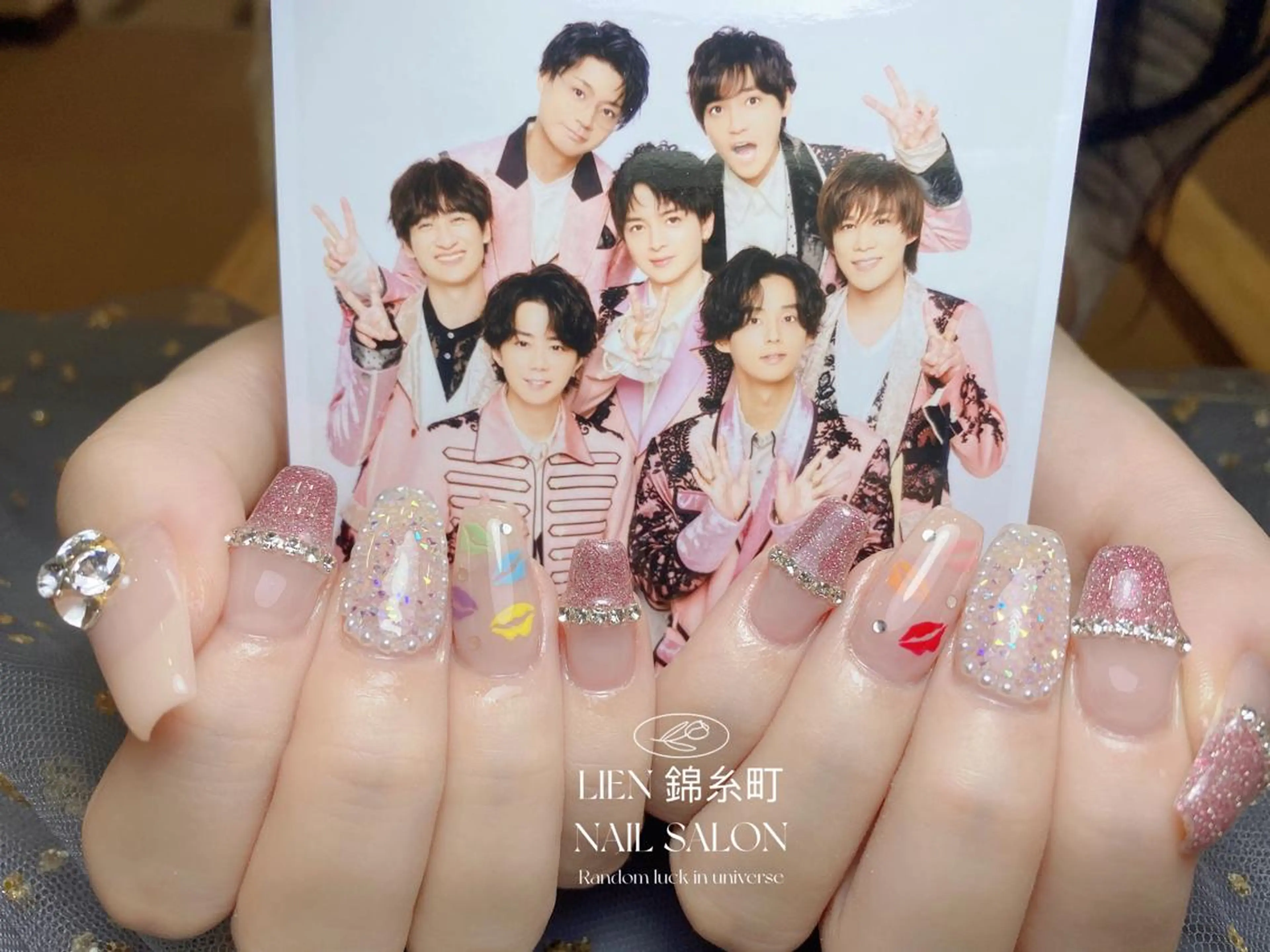 ネイル ハンドネイル Lien  _リエン リエンのネイルデザイン