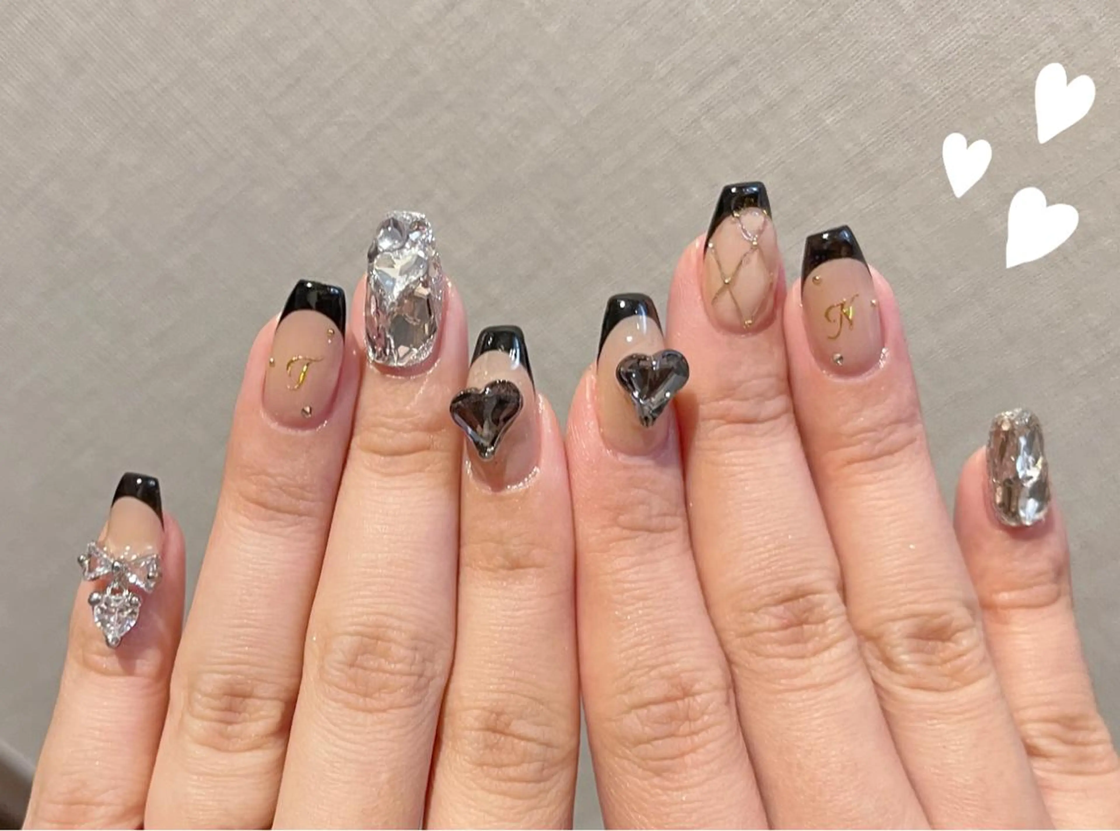 ネイル ハンドネイル 🌵the.one nails🌵新小岩のネイルデザイン