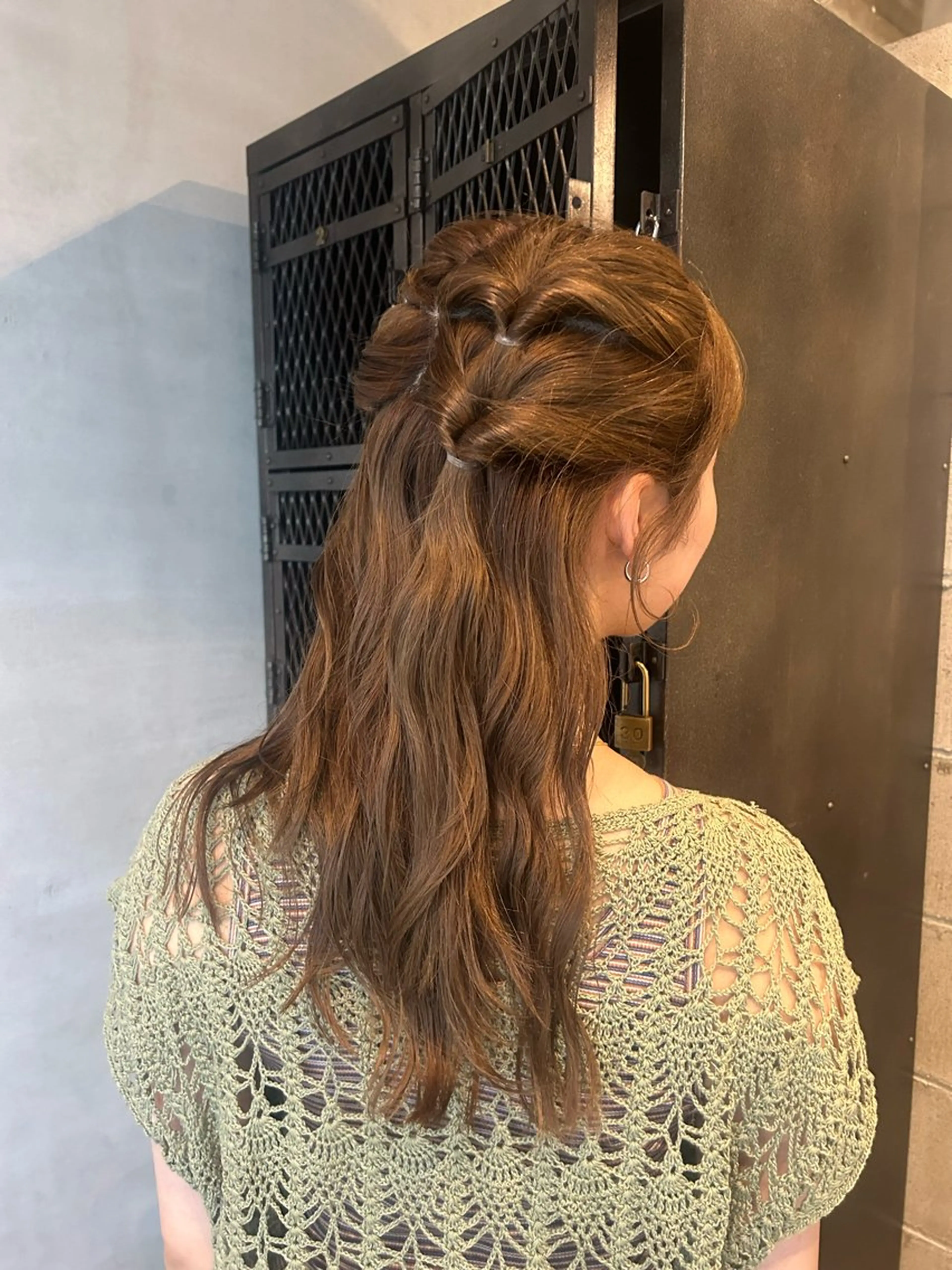 ヘアアレンジ ちゃんゆ /伊藤有里のヘアスタイル