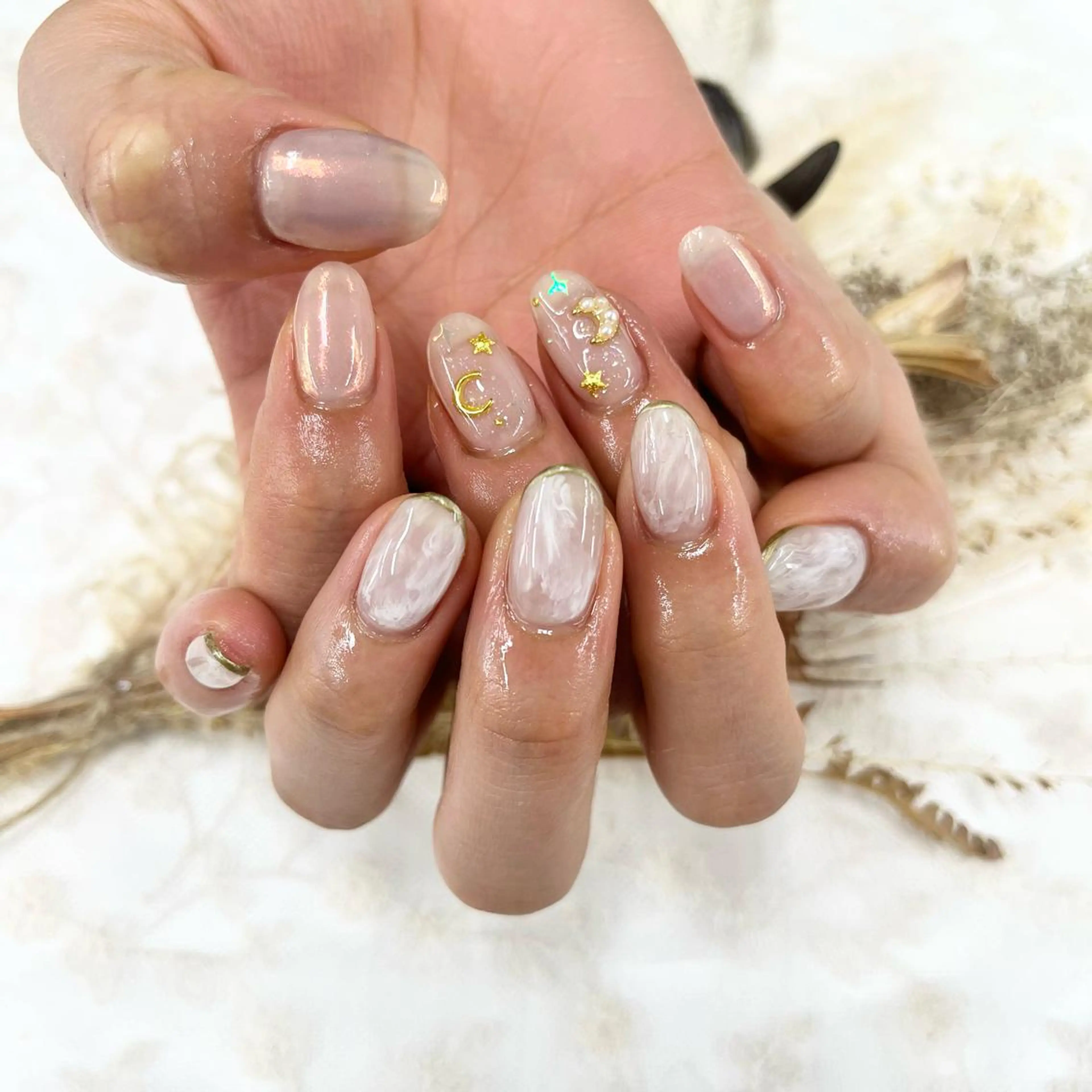 ネイル Basic町田本店 Suzunaのネイルデザイン