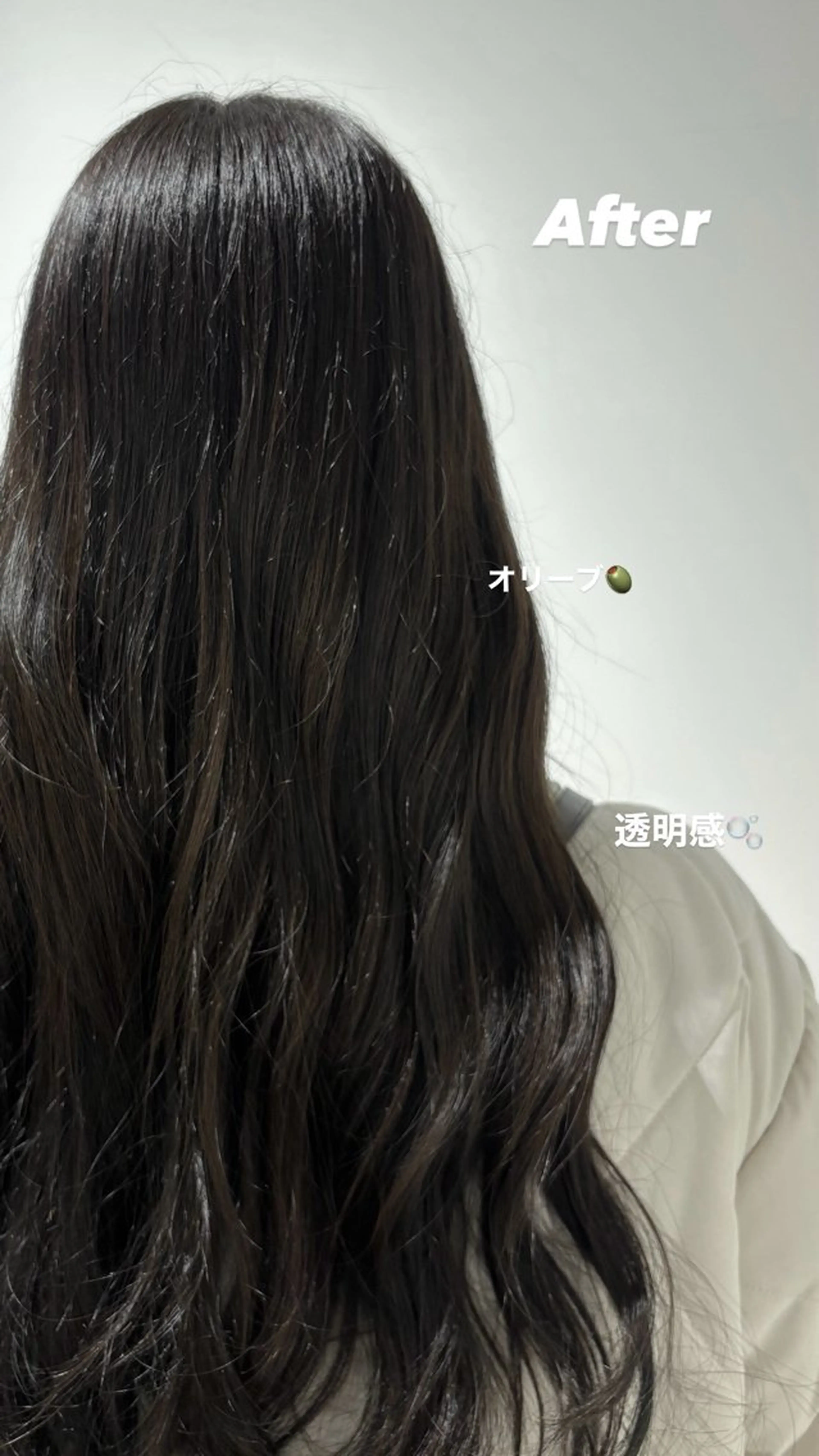 ロング カラー 透明感カラー ナチュラカラー🤍 表参道美容師/yuiのその他イメージ