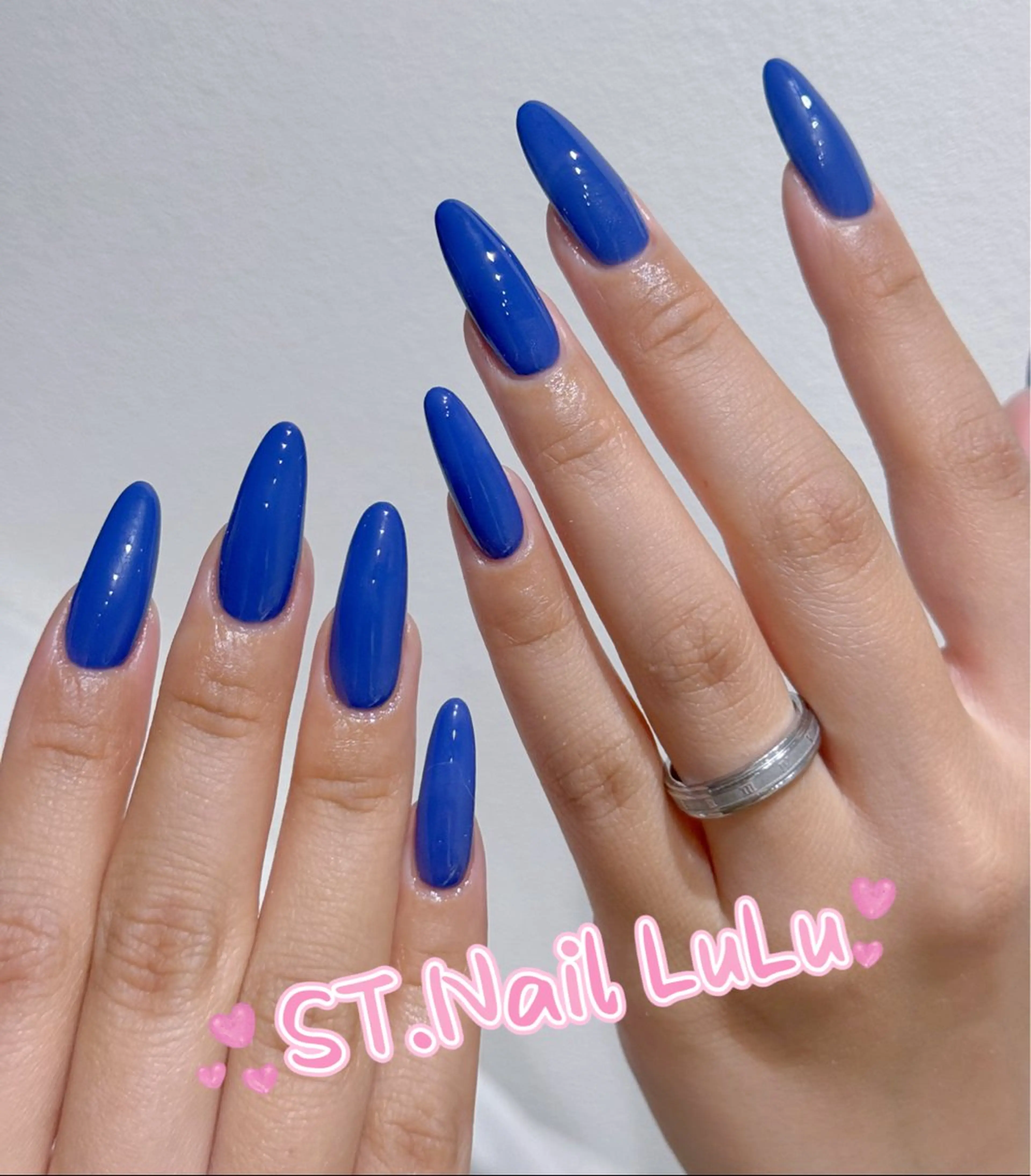 ネイル ハンドネイル ル ルのネイルデザイン