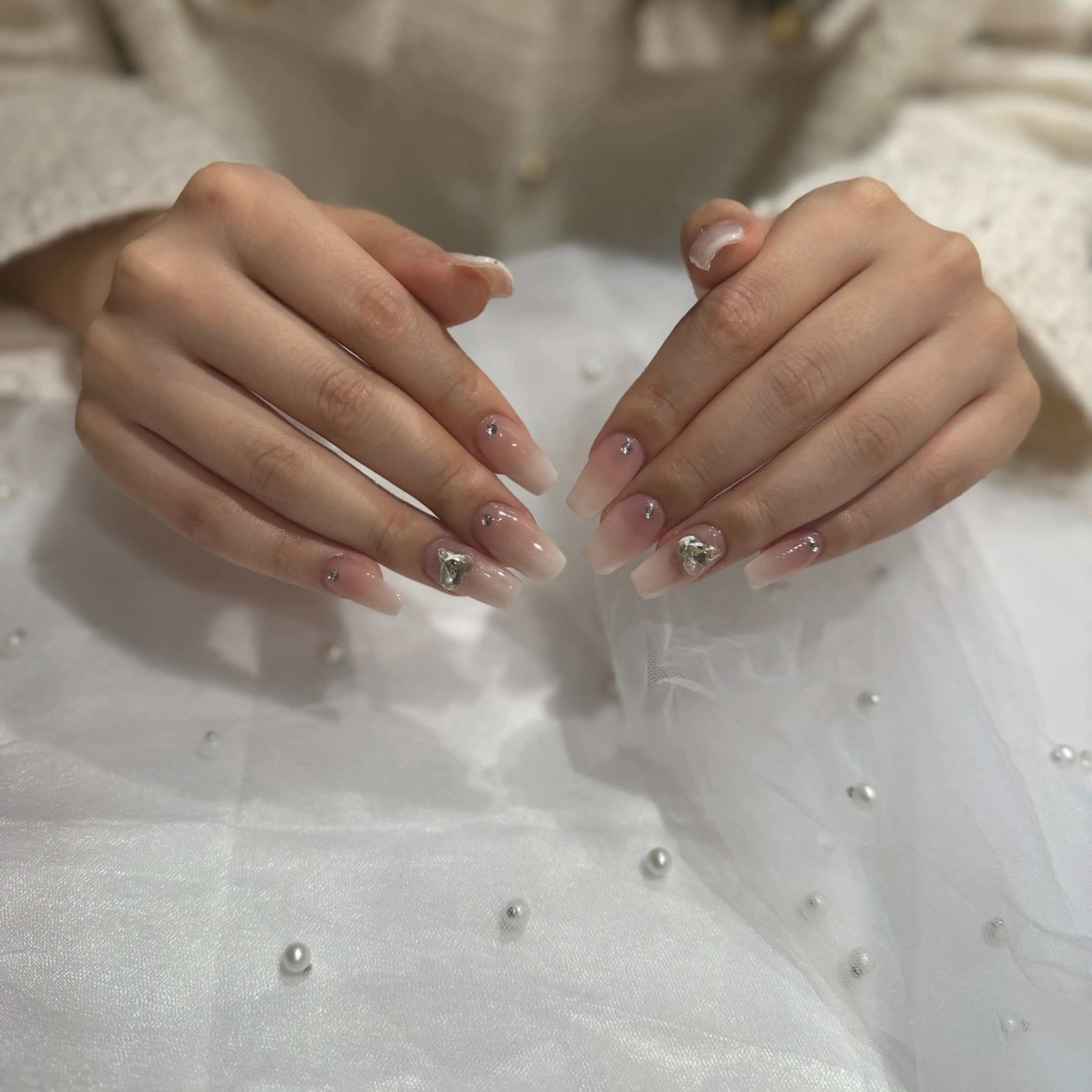 ネイル ハンドネイル 💫fein. nail💫のネイルデザイン