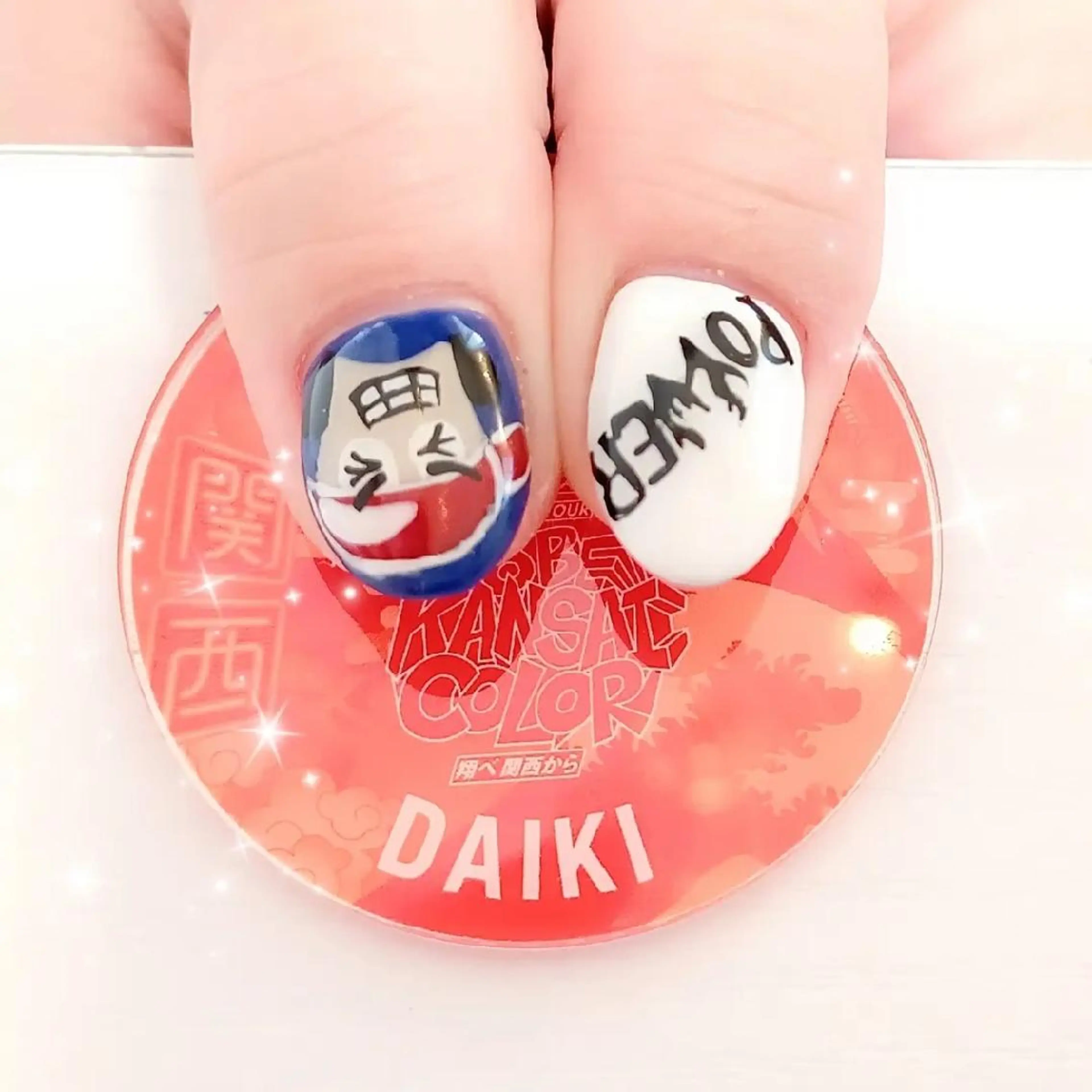 ネイル Micky nail chikushinoのネイルデザイン