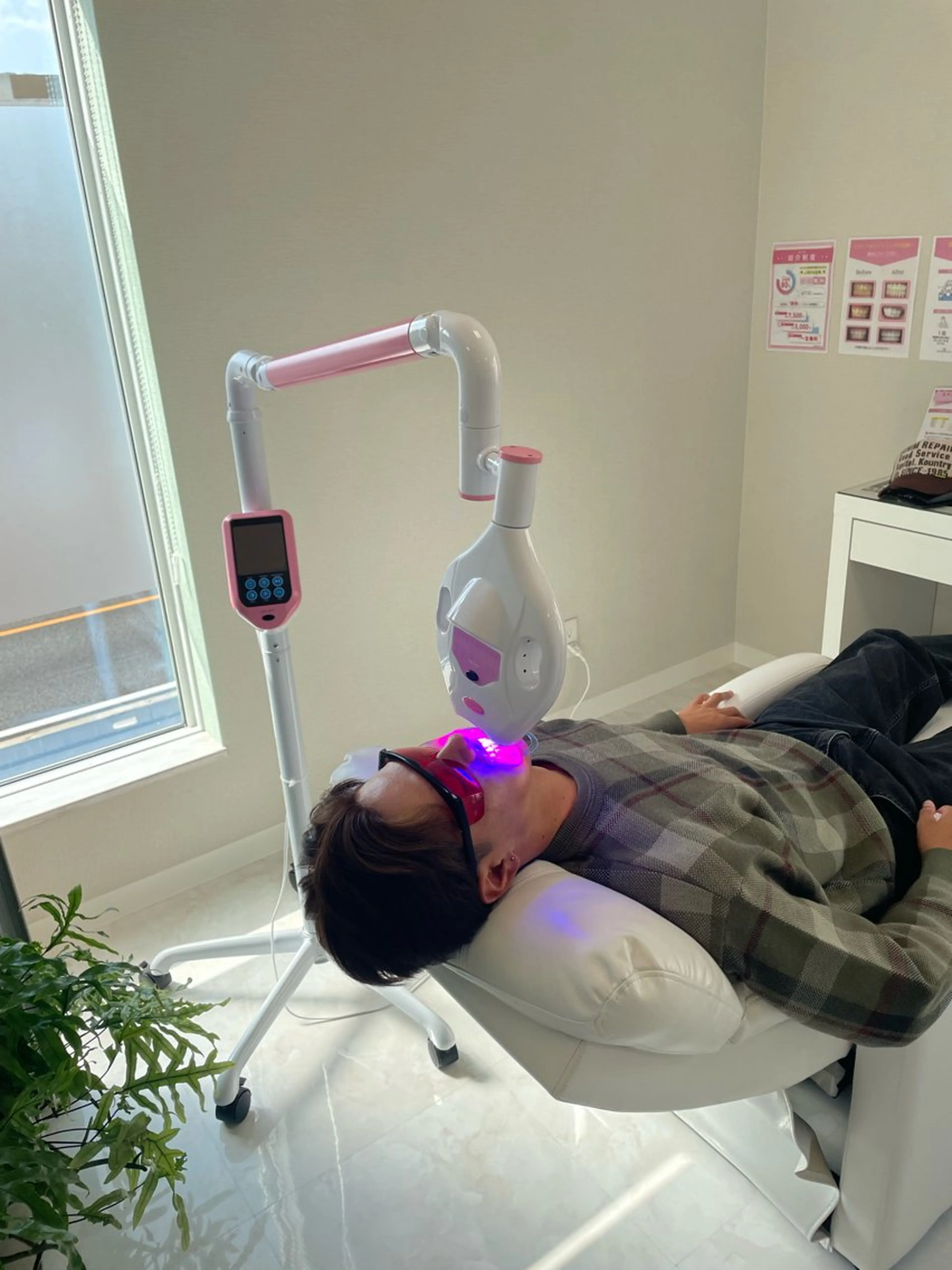 メンズ その他 エクシアホワイトニング草津店所属・nanami -ホワイトニングのその他イメージ