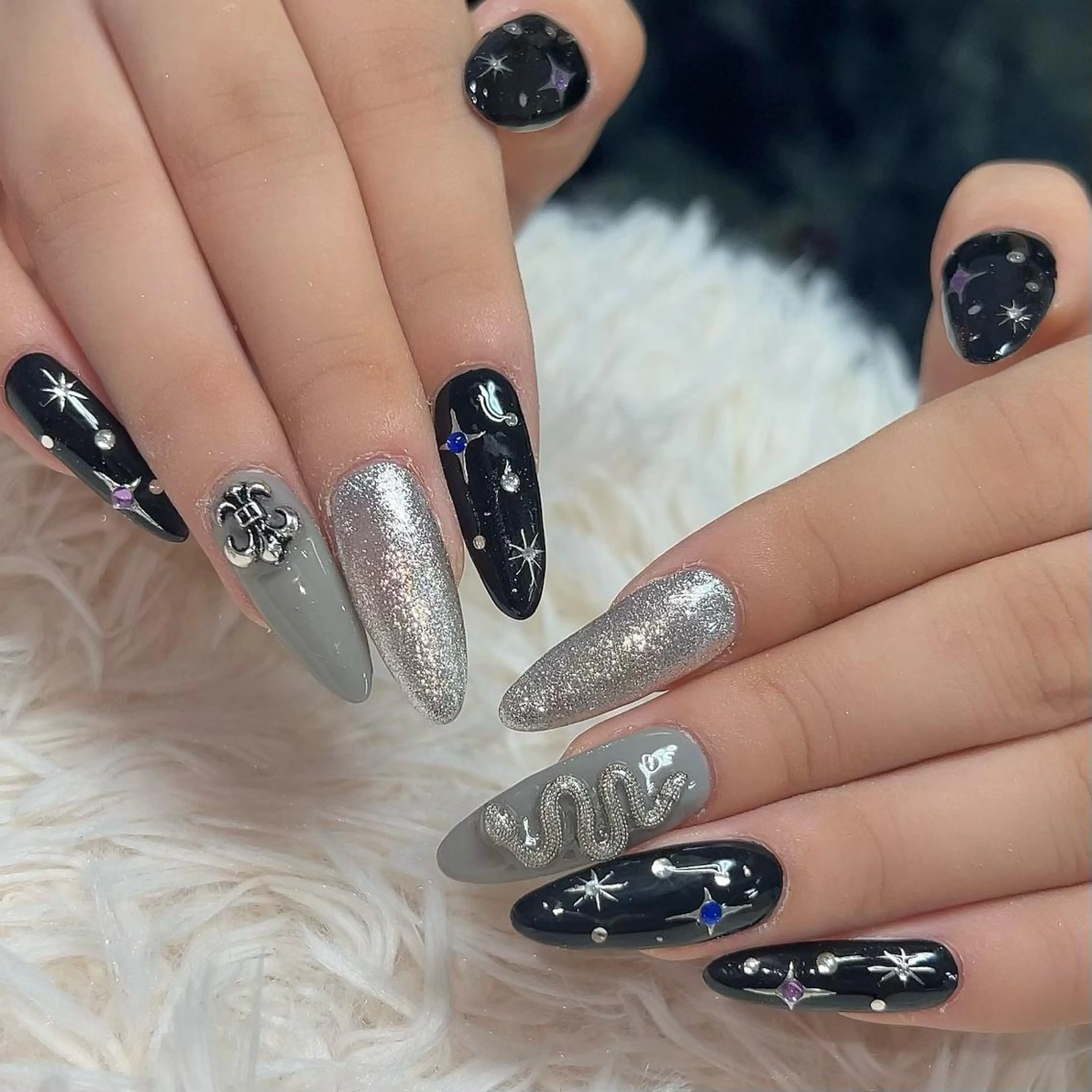 ネイル ハンドネイル 【Yappy🌈】 💖P-tanaのネイルデザイン