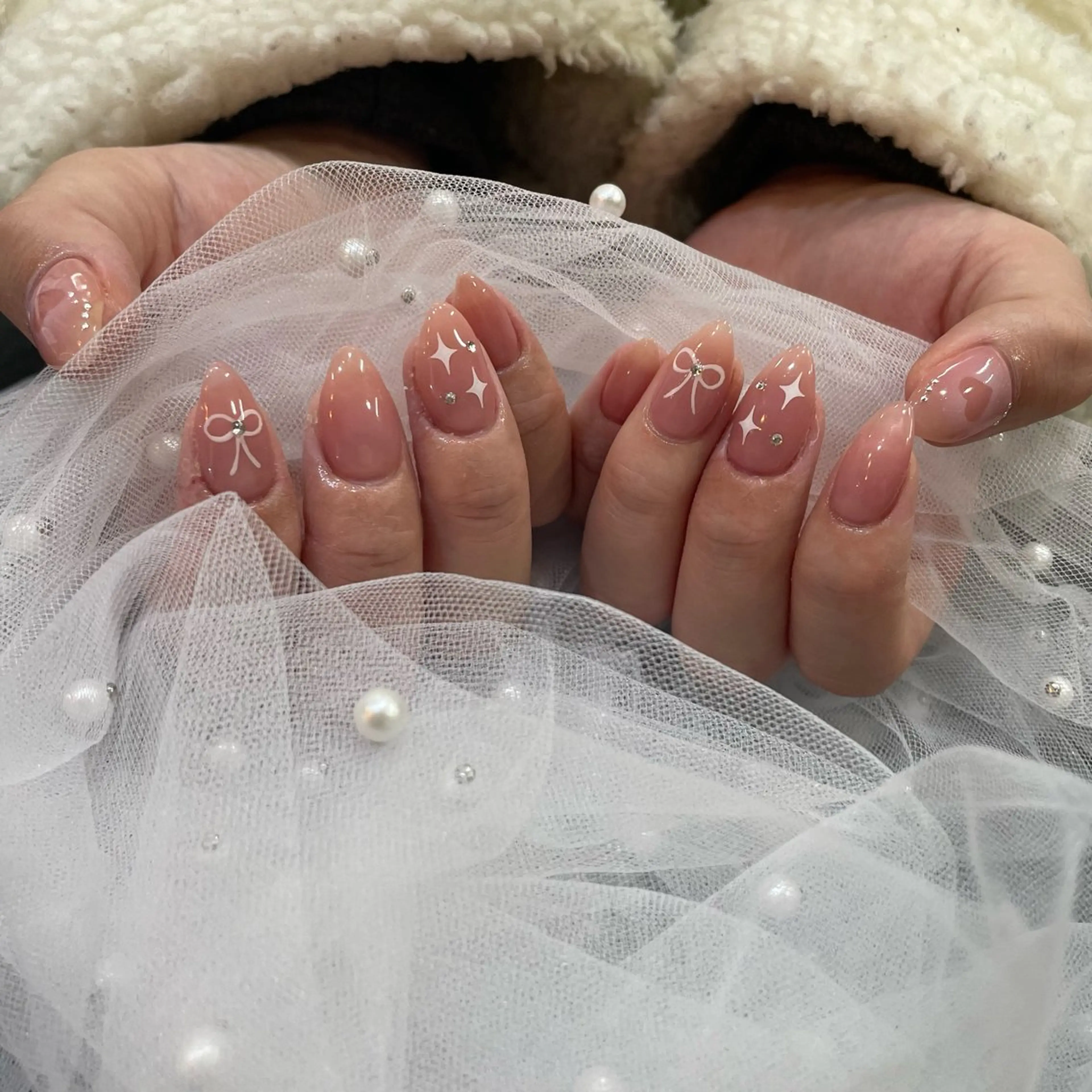 ネイル AcooBeauty Senaのネイルデザイン