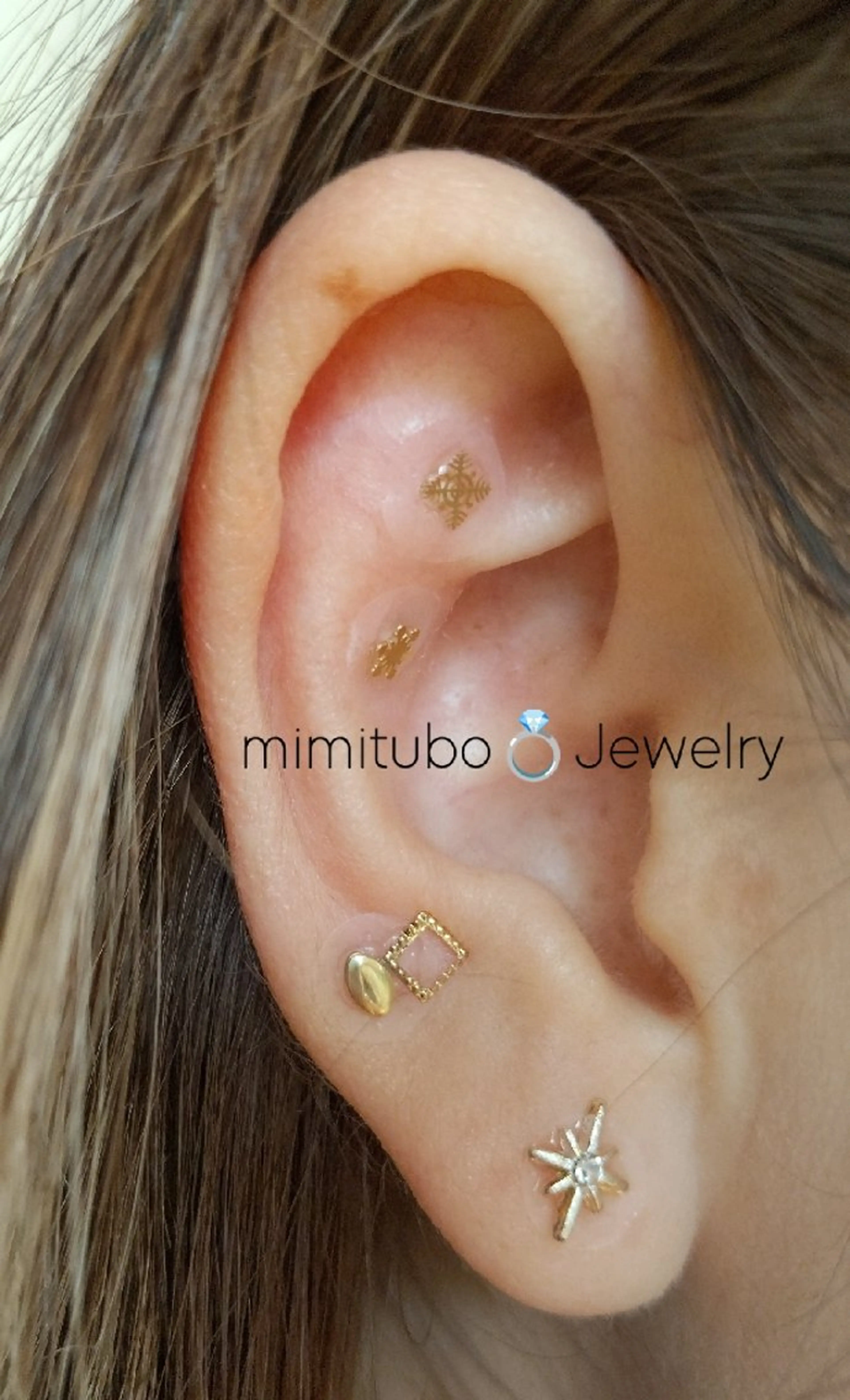 中島 泰子のネイルデザイン