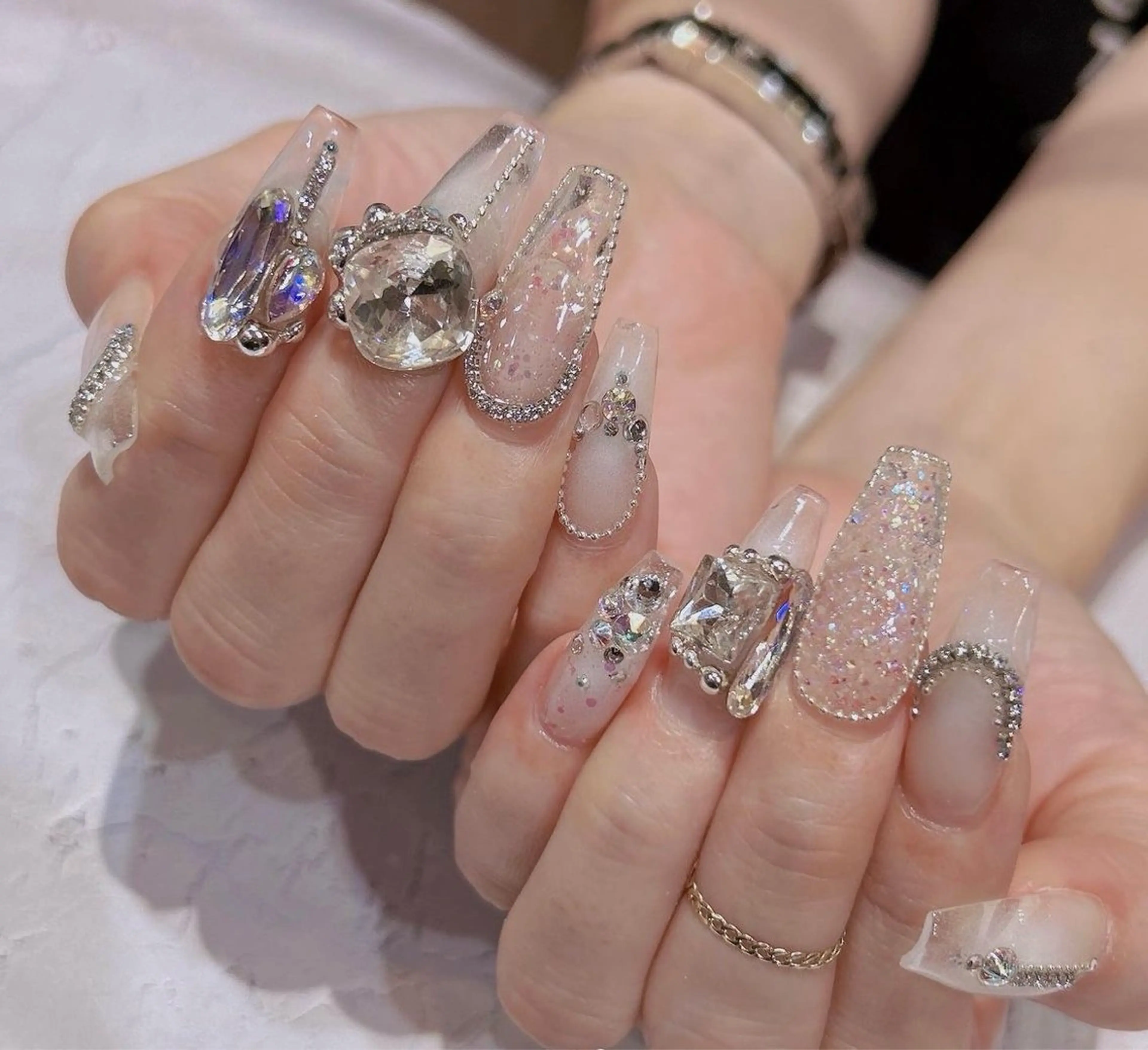 ネイル Nail salon SEICAのネイルデザイン