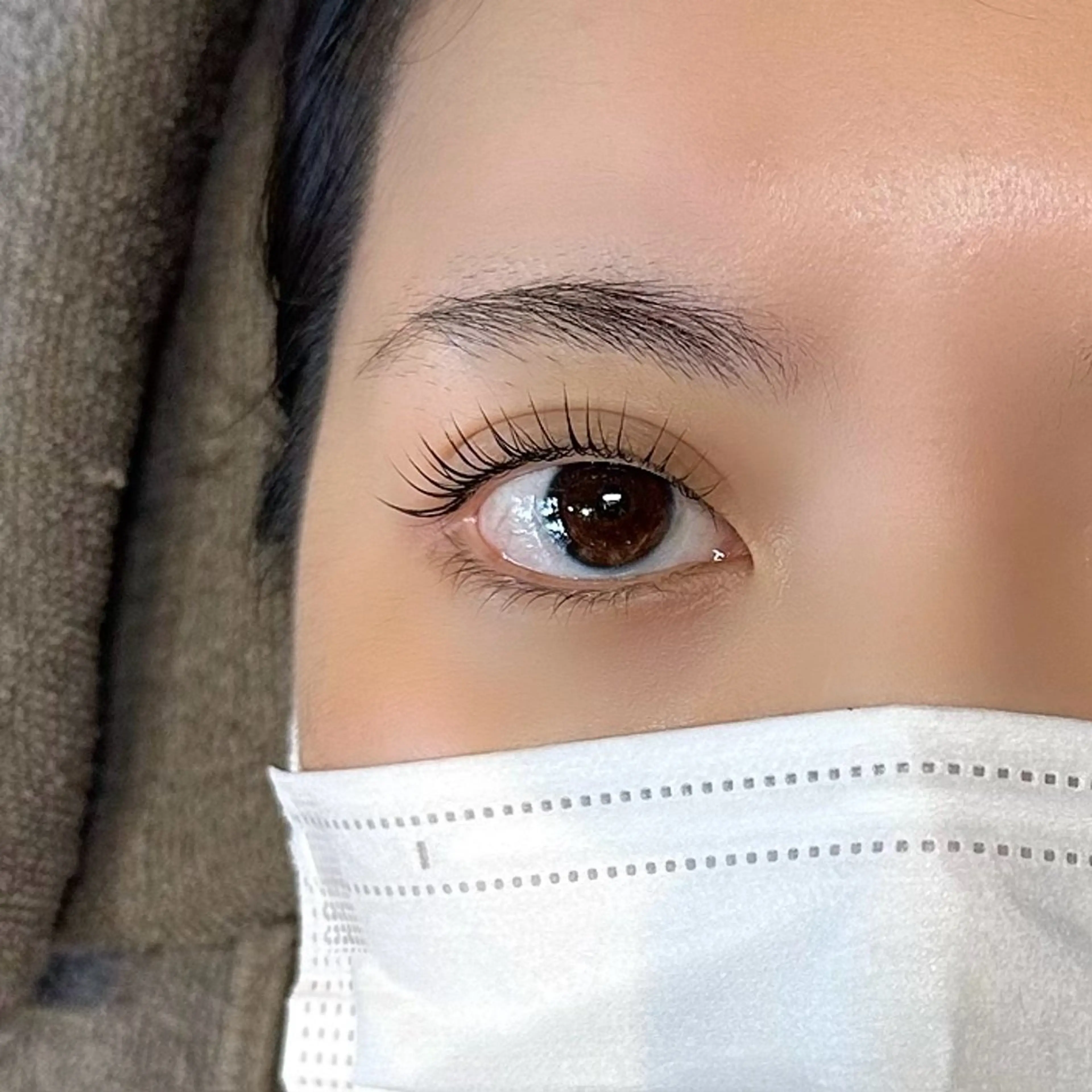 マツエク・マツパ UNIONBOOTH Nozomiのマツエク・マツパデザイン