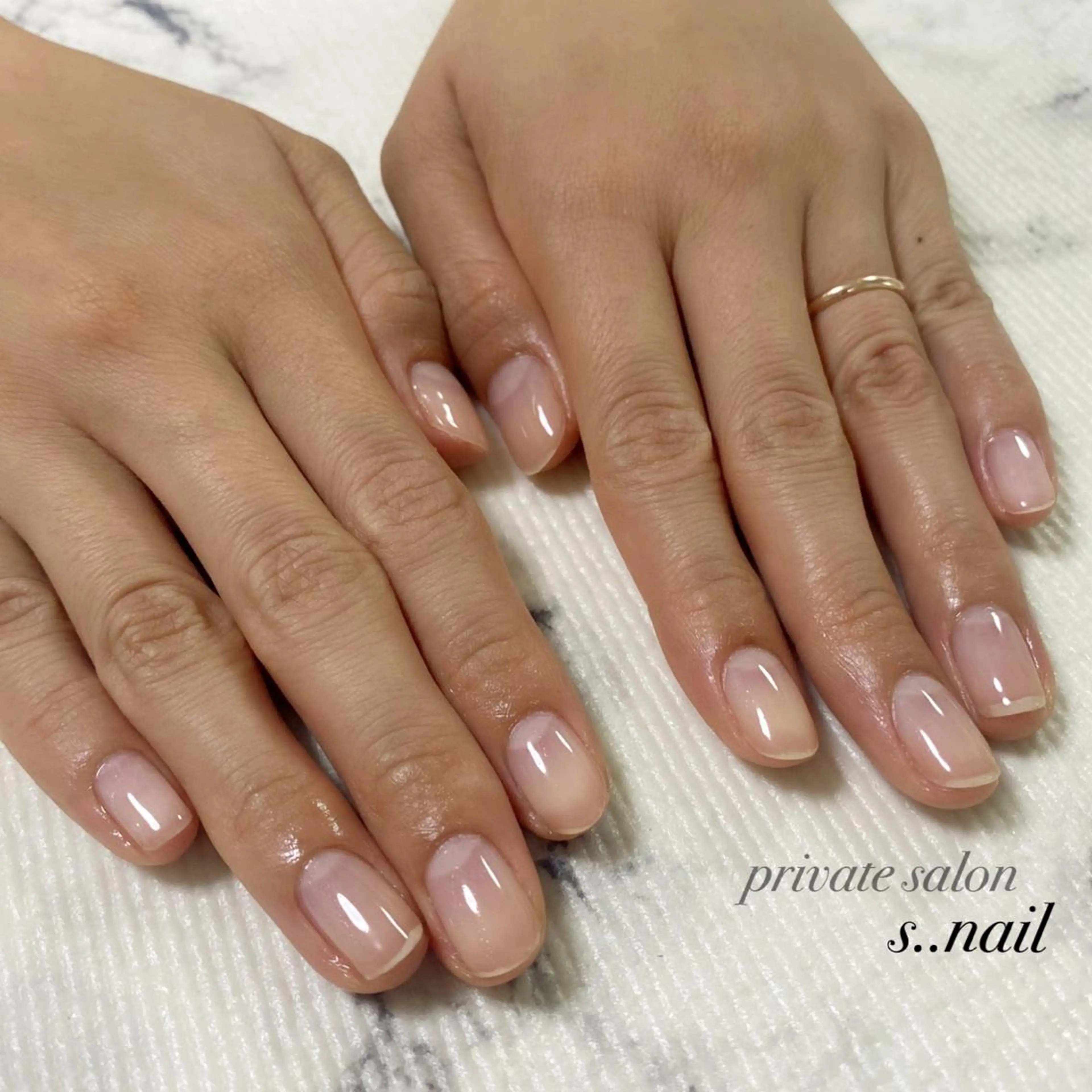 ネイル ハンドネイル フットネイル s..nail / MORITAのネイルデザイン
