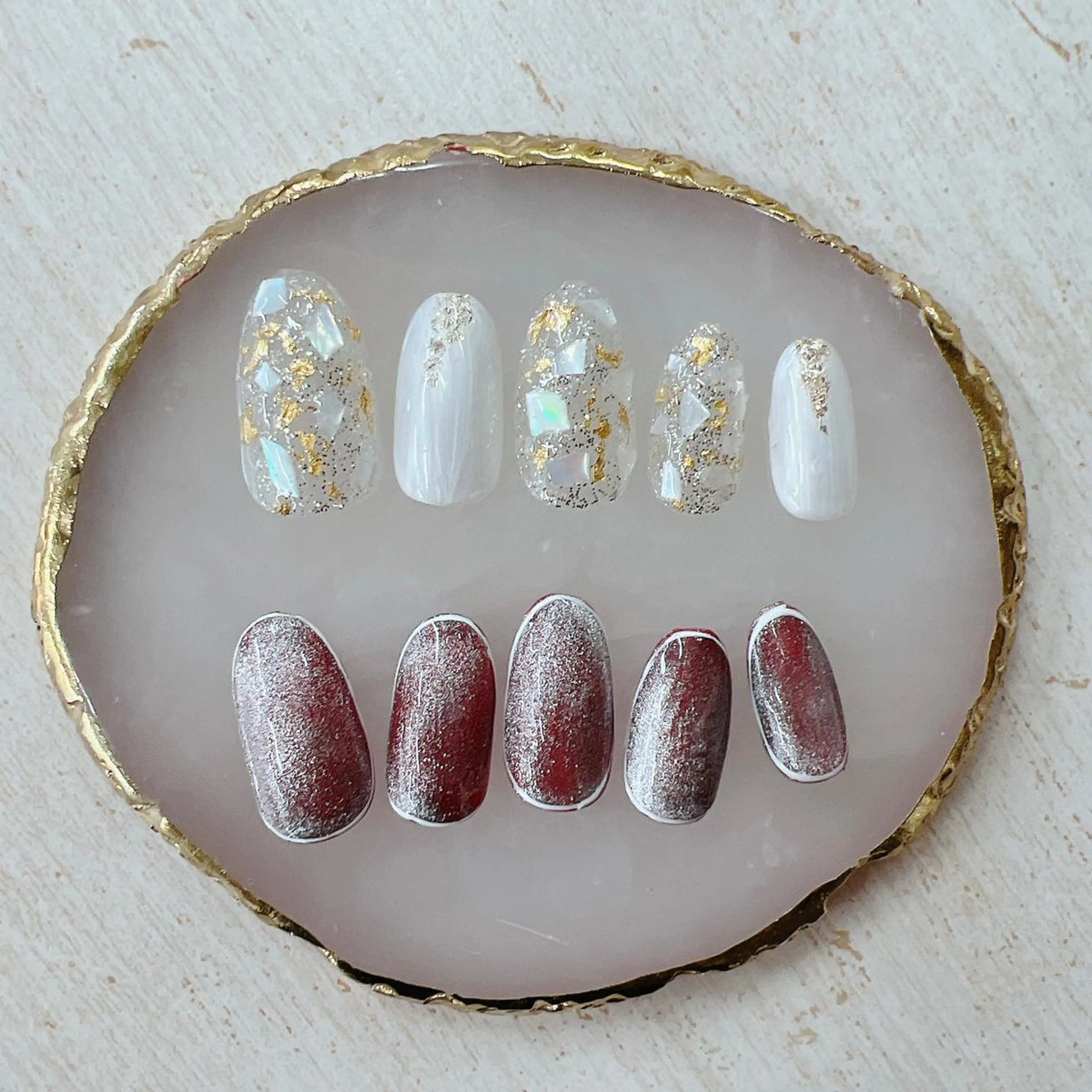 ネイル ハンドネイル Minion所属・北浦和minion YUKIのマツエク・マツパデザイン