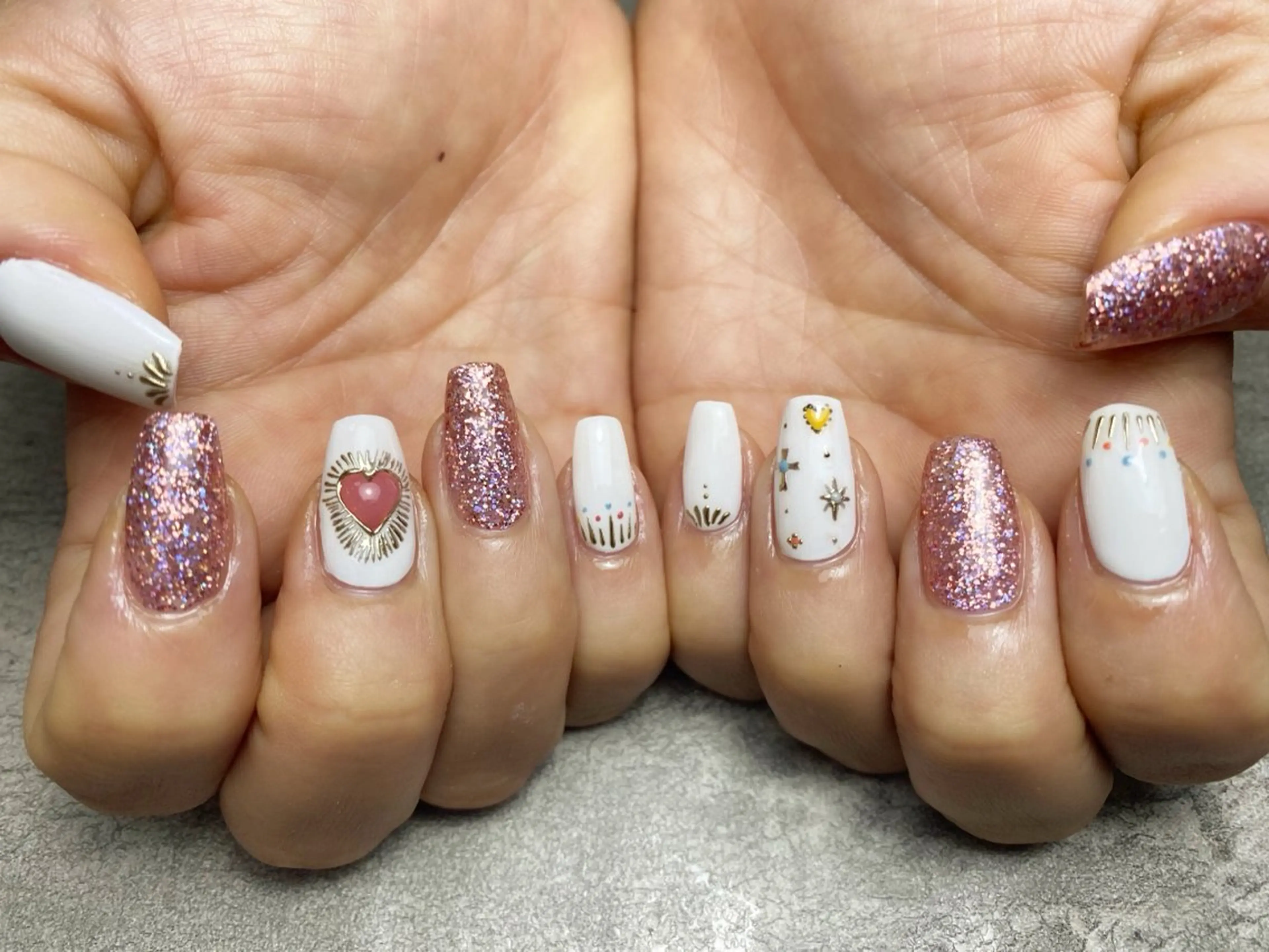 ネイル ハンドネイル Sheen平塚【シーン】所属・ネイルサロン sheenのネイルデザイン