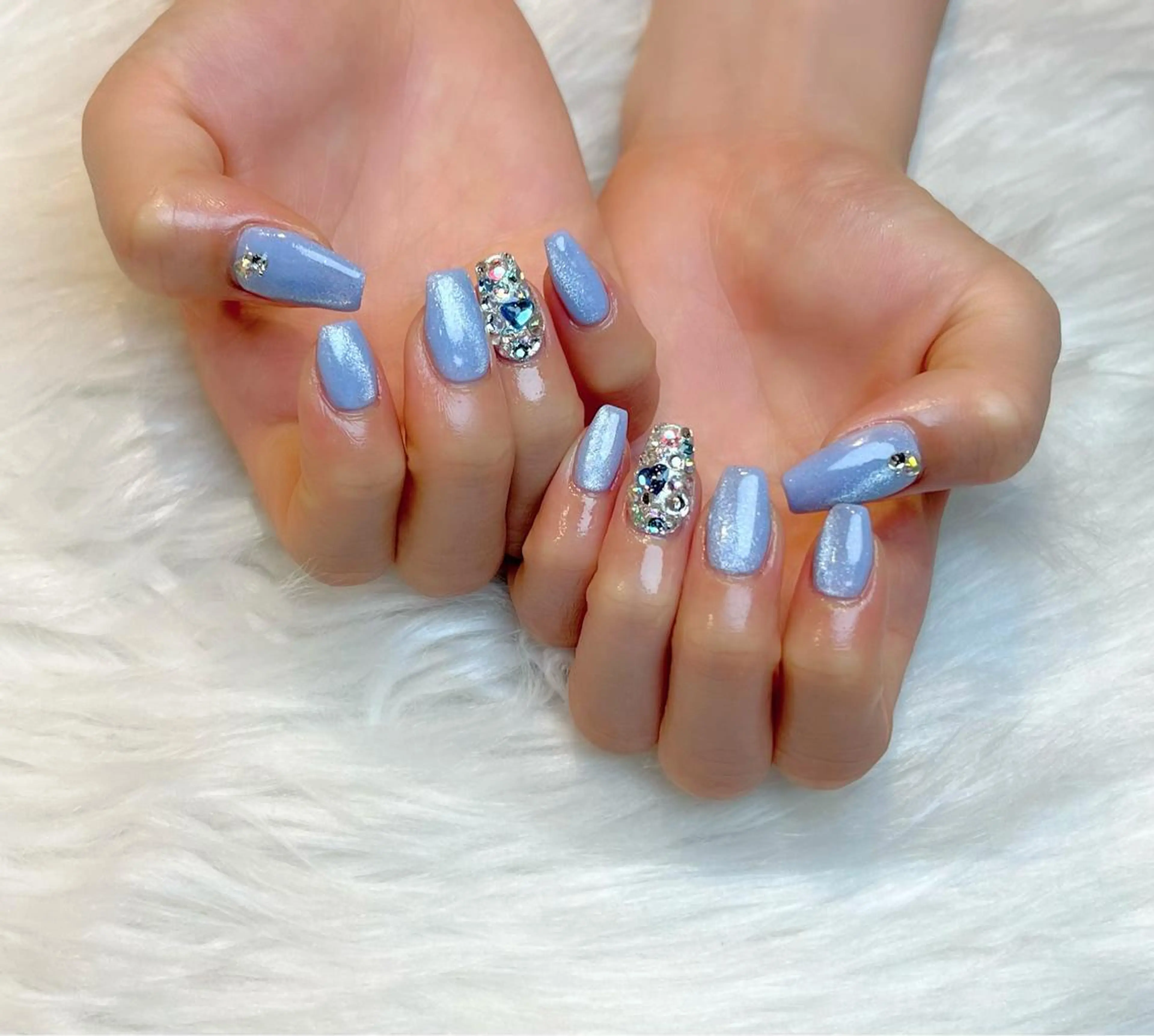 ネイル Lino+ ネイル&よもぎ蒸しのネイルデザイン