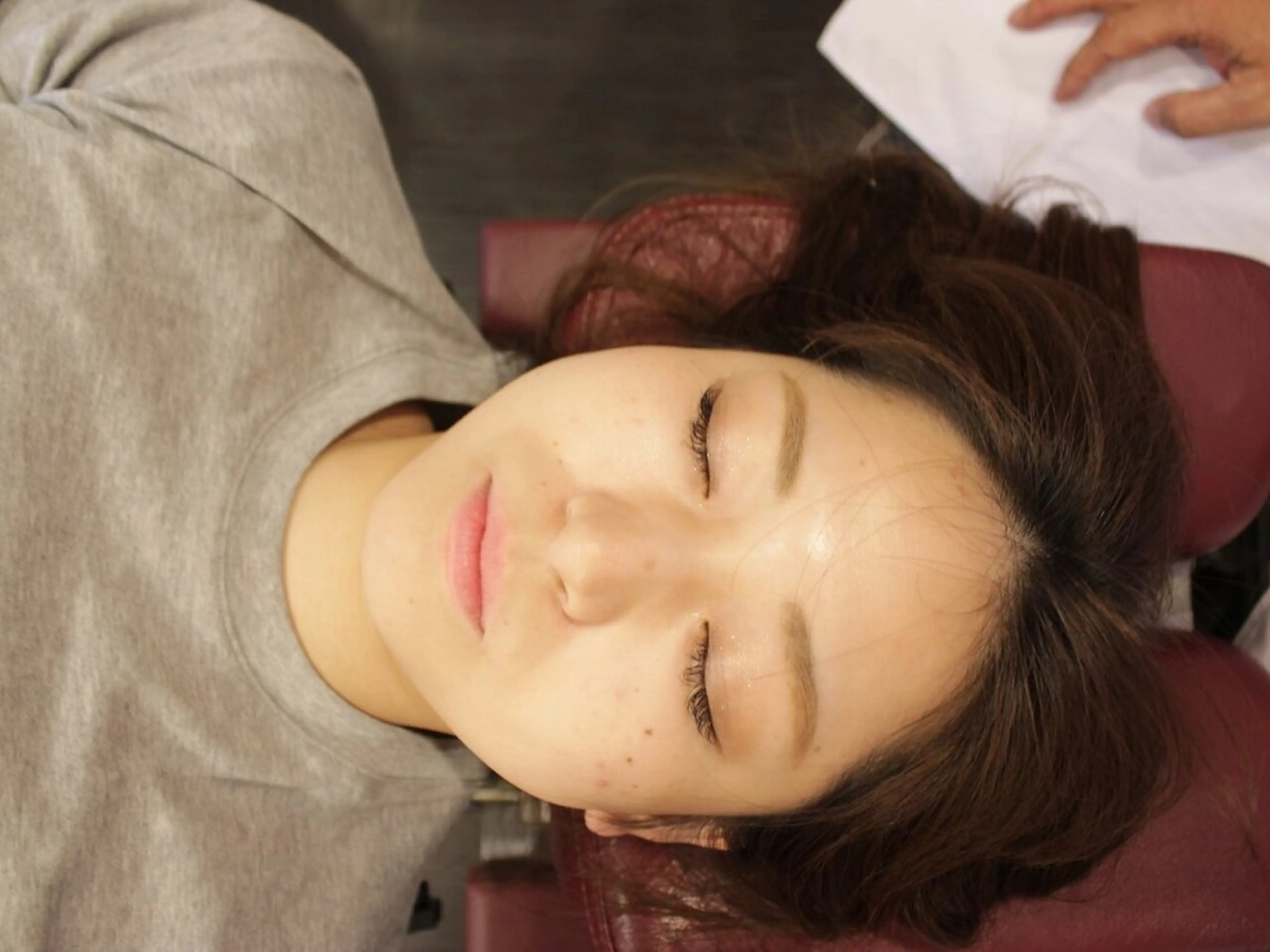 ピュアプロポーション美容整体カイロ院所属・🟢美姿勢/肩こり/ 腰痛/整体師水野🟢のエステ・リラクイメージ