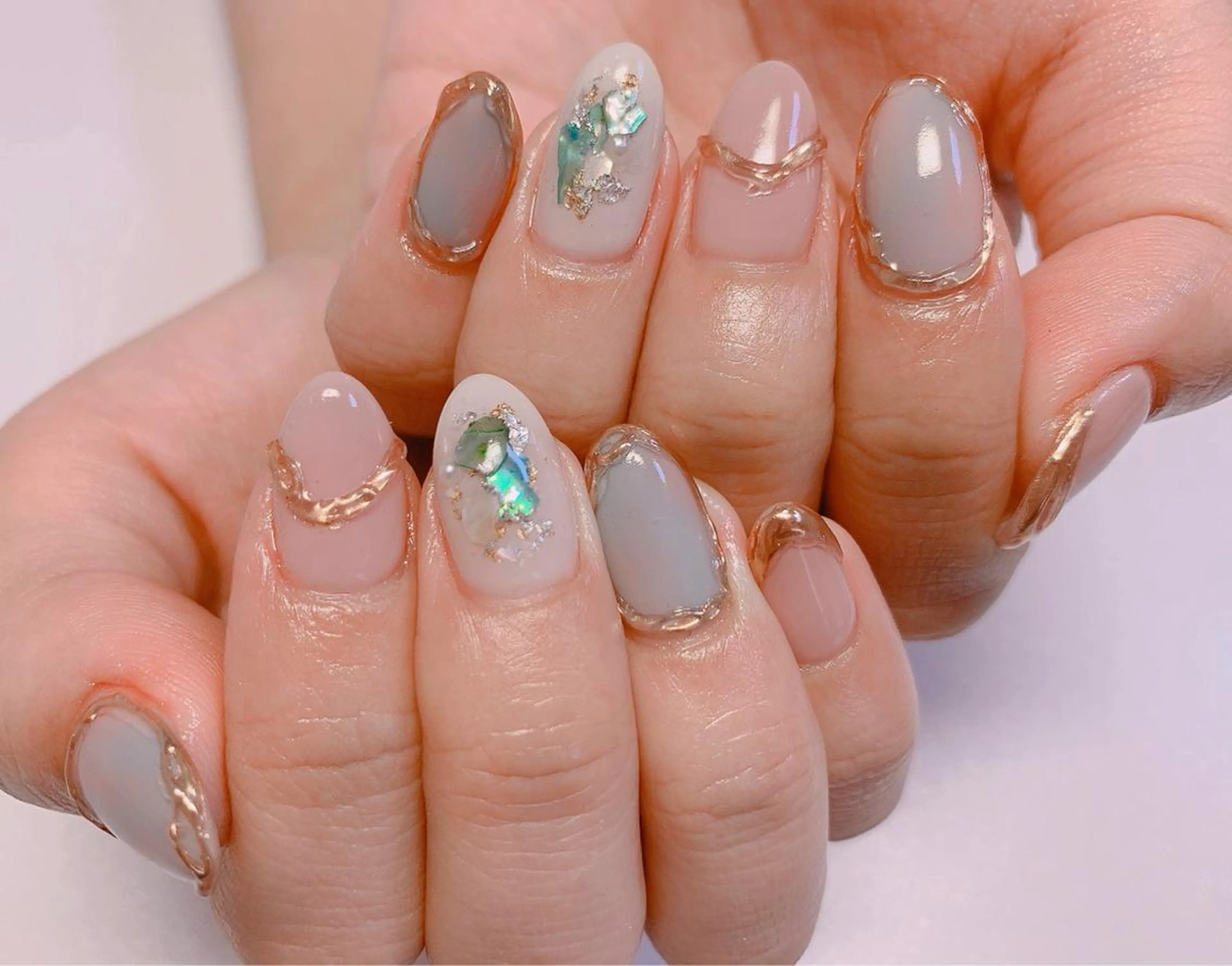 ネイル NailSalon 〜Andyou〜のネイルデザイン