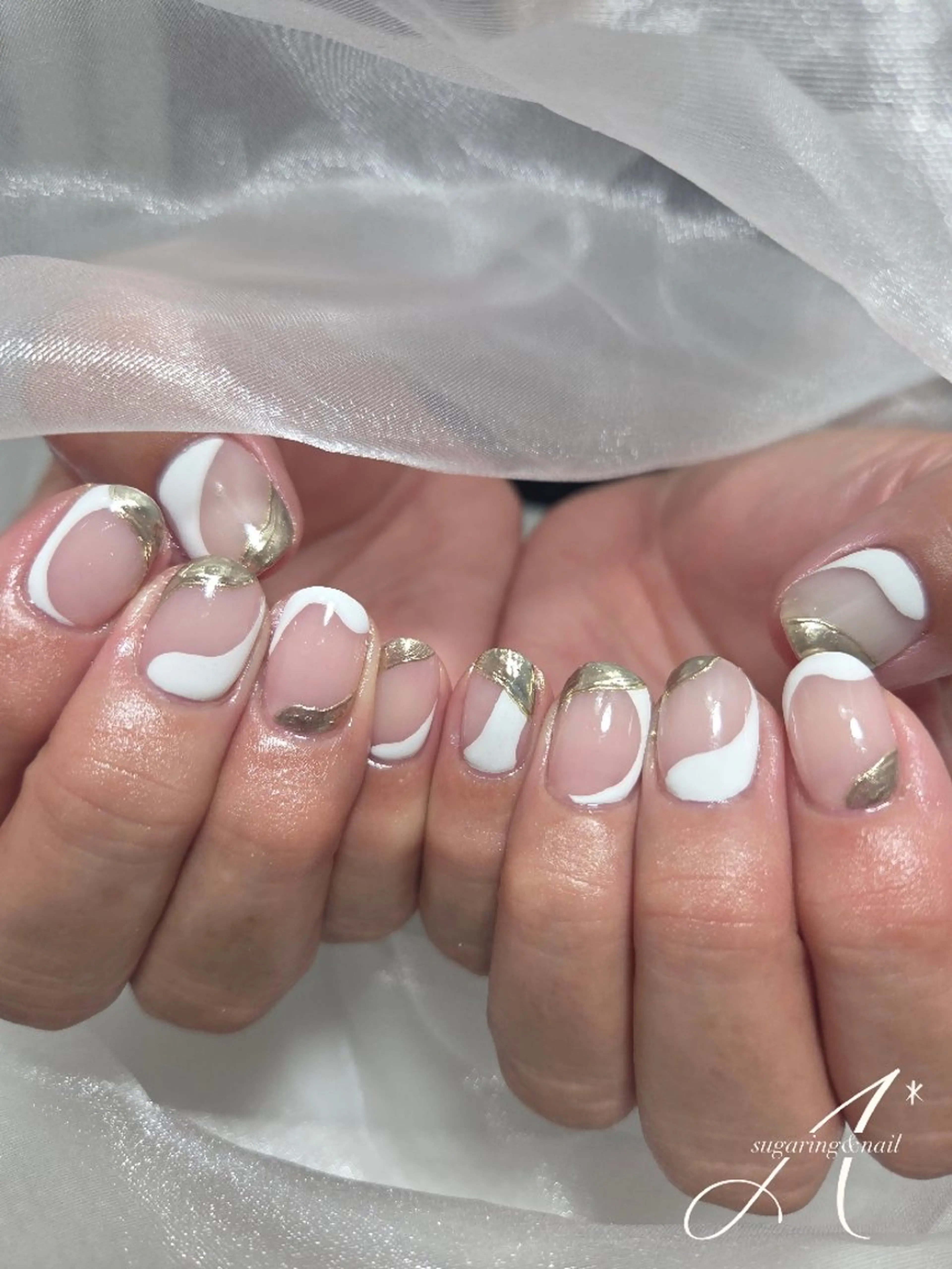 ネイル 持ち込み A*[エースター] シュガーリング🍋のエステ・リラクイメージ