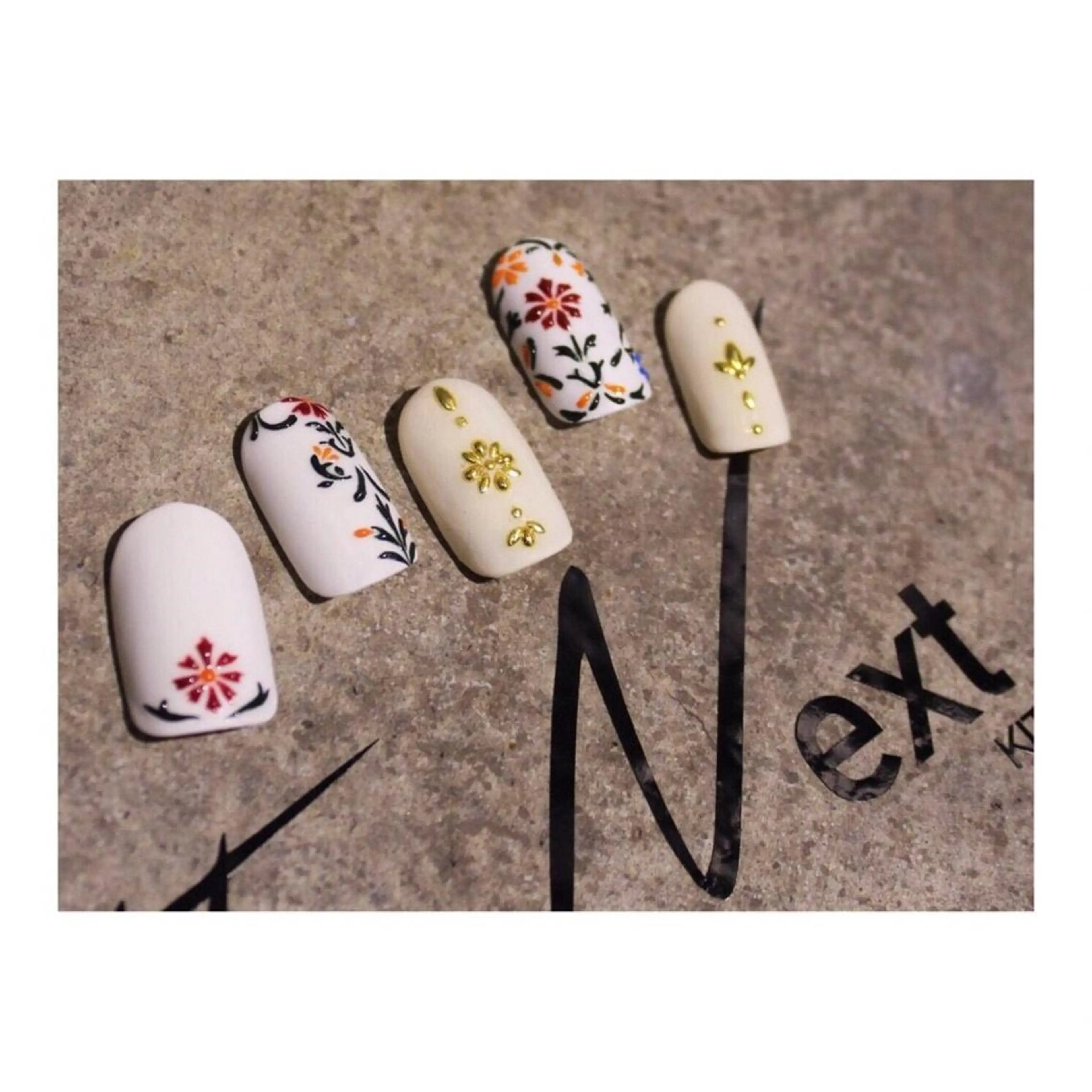 ネイル ハンドネイル The  Next...所属・TheNext kitahorieのネイルデザイン