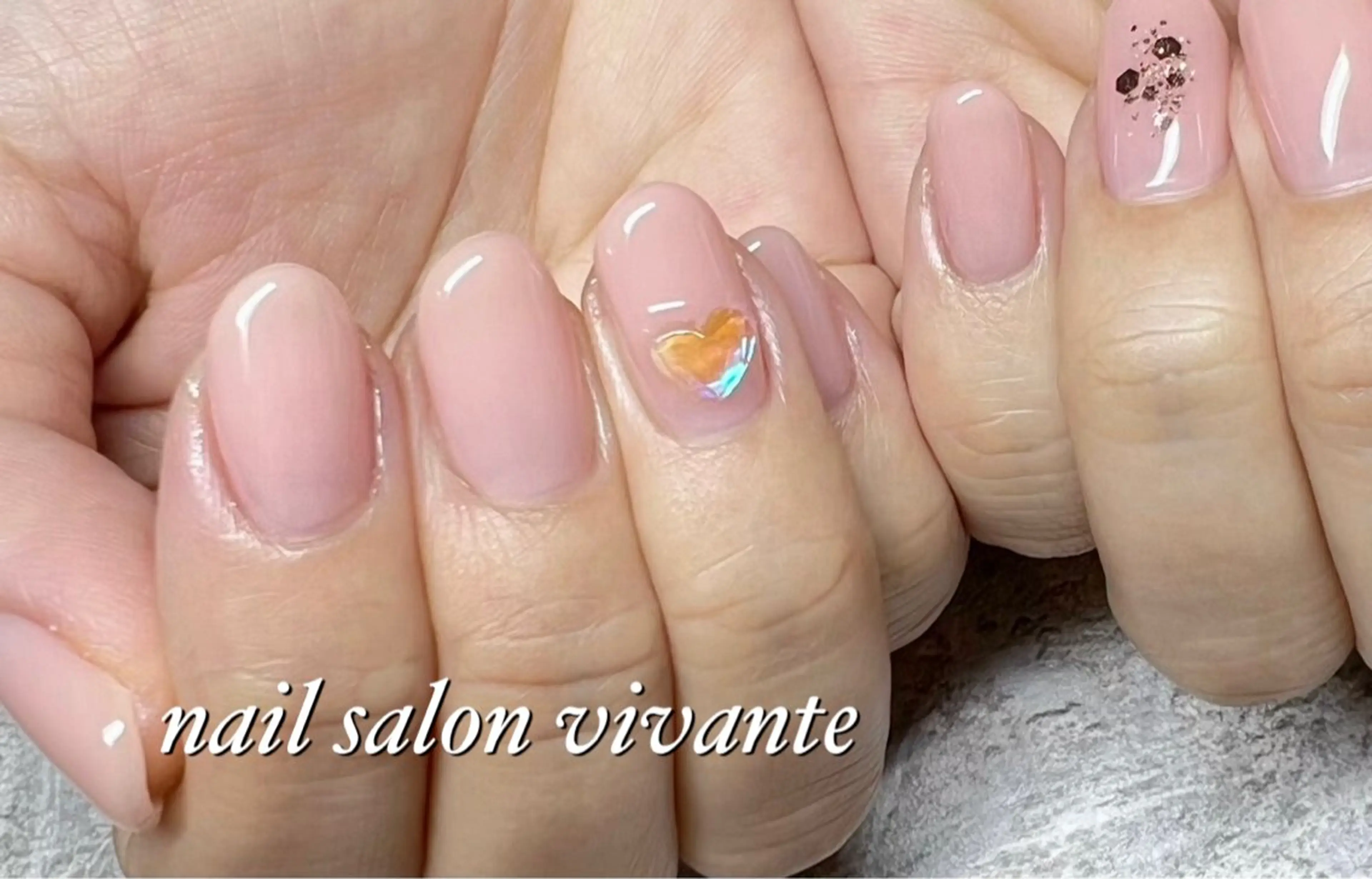 ネイル nail salon vivante所属・nail salon vivanteのネイルデザイン
