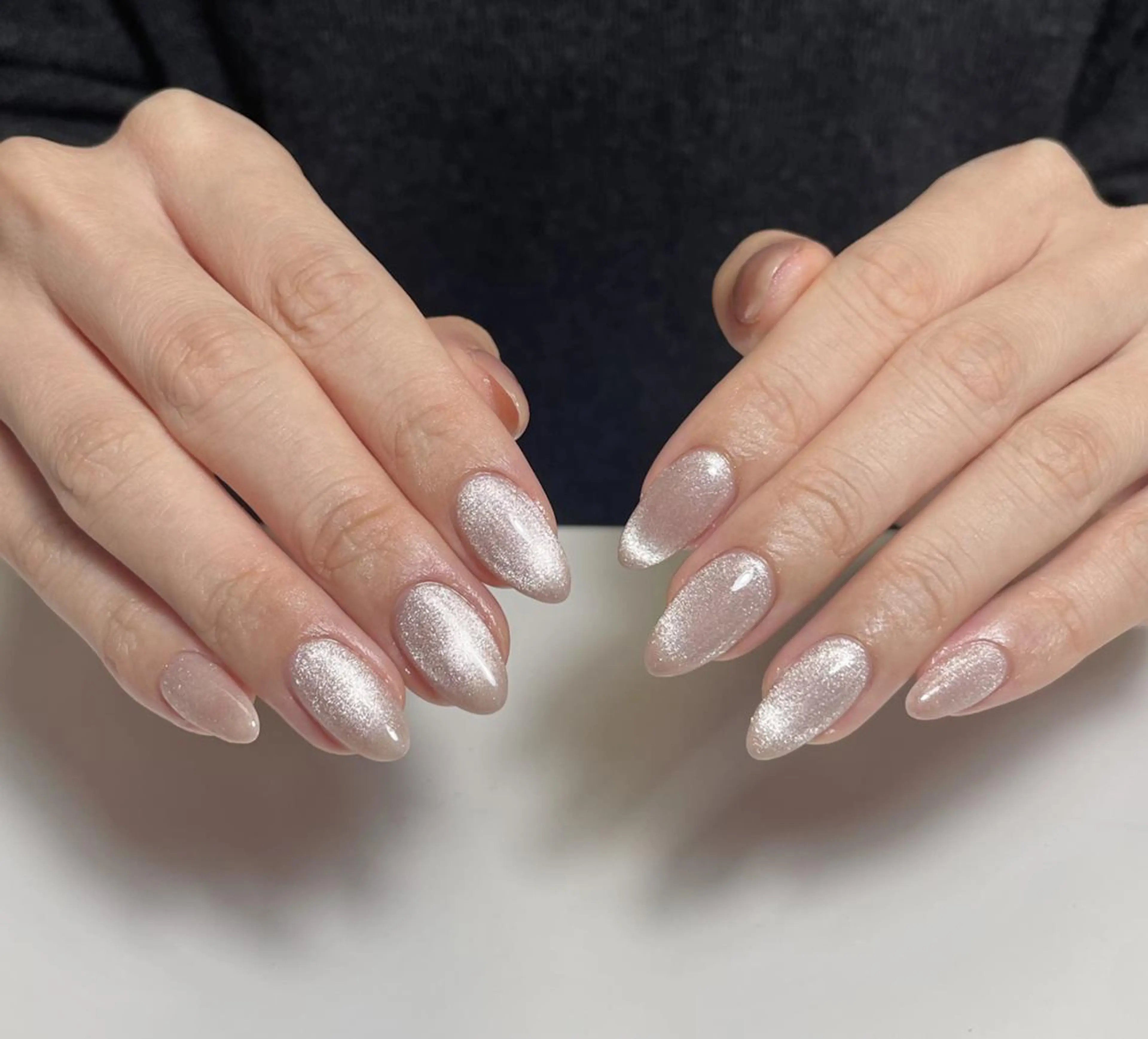 ネイル ハンドネイル 🎀 KiKi_nailのネイルデザイン