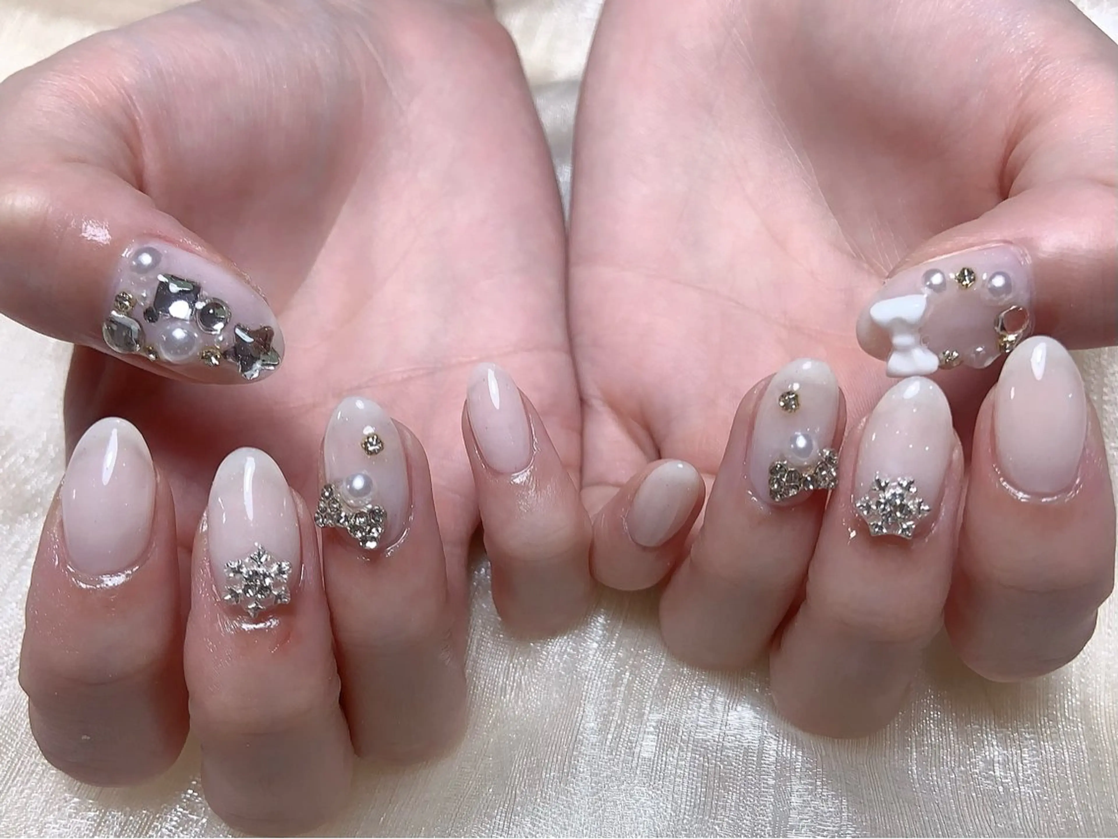 ネイル ハンドネイル Nail Jolie所属・Nail Jolieのネイルデザイン