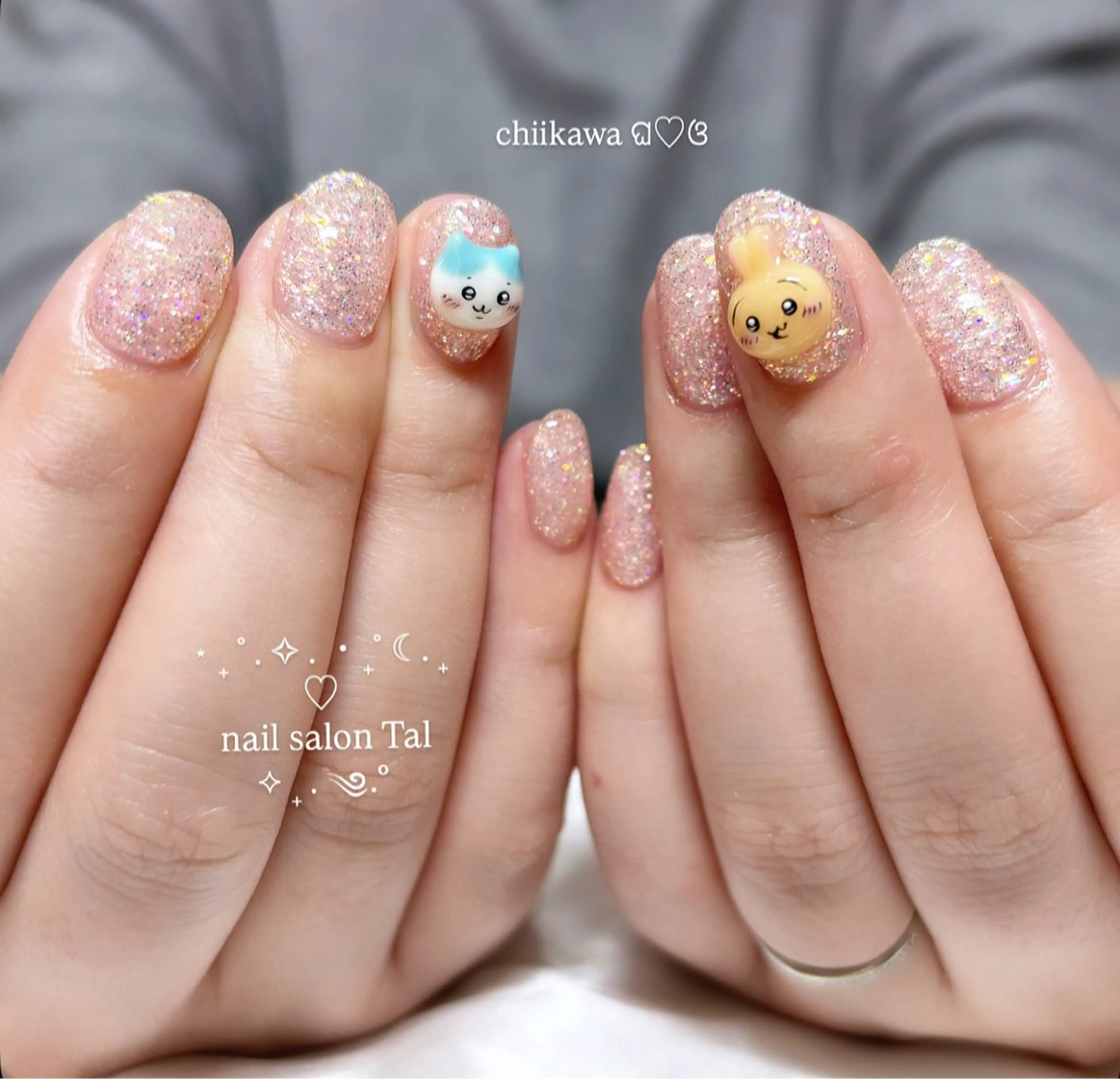 ネイル nail salon Tal『タル』所属・nail salon Talのネイルデザイン